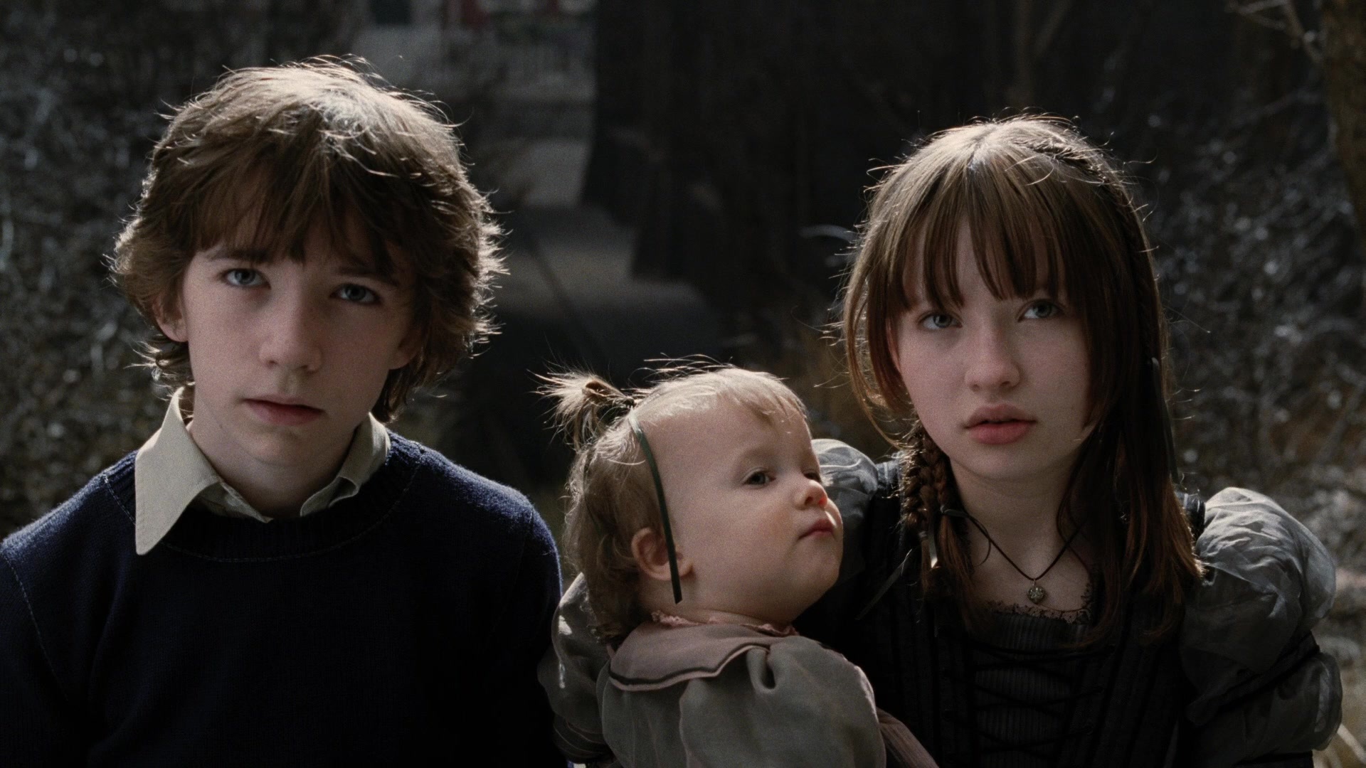 A Series of Unfortunate Events (2004), medium, 1.78:1 — film still
