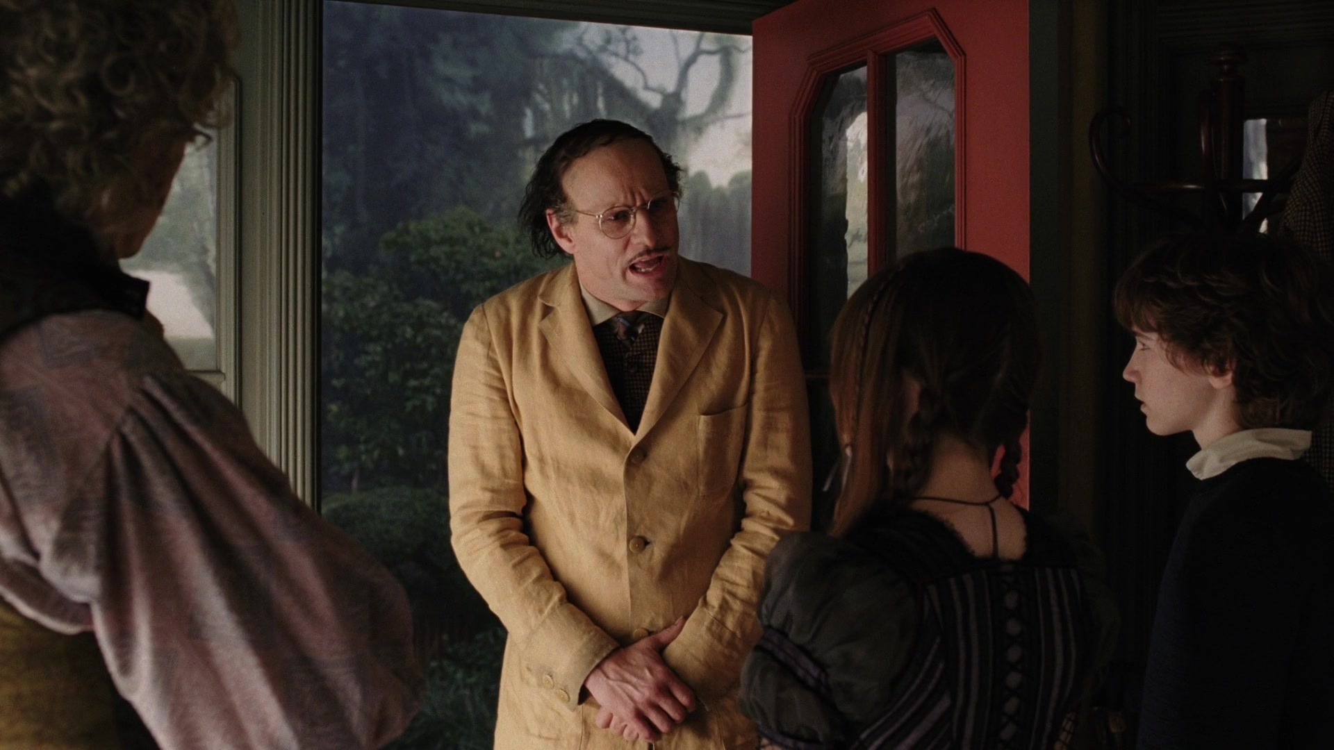 A Series of Unfortunate Events (2004), wide, 1.78:1 — film still