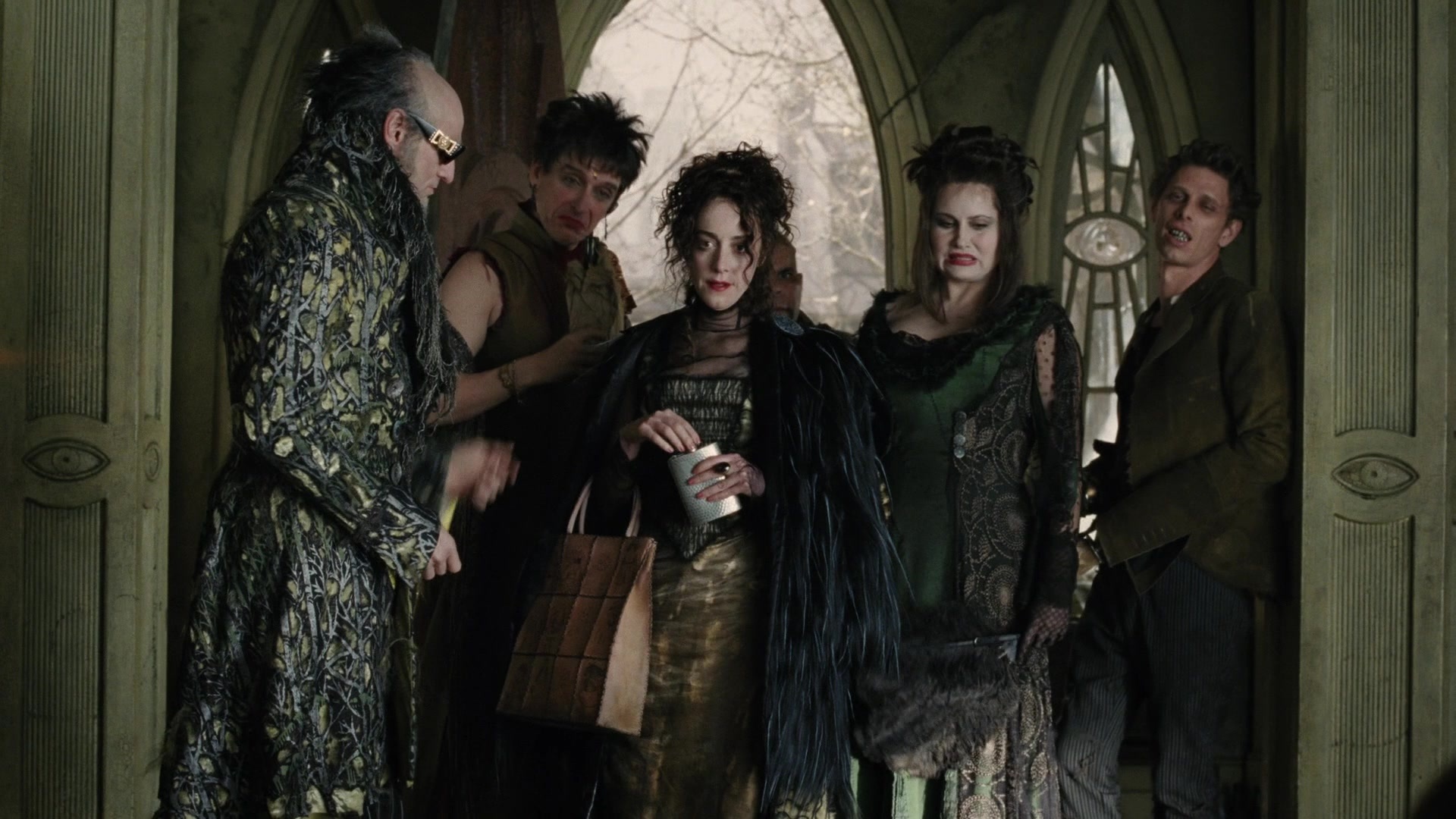 A Series of Unfortunate Events (2004), wide, 1.78:1 — film still