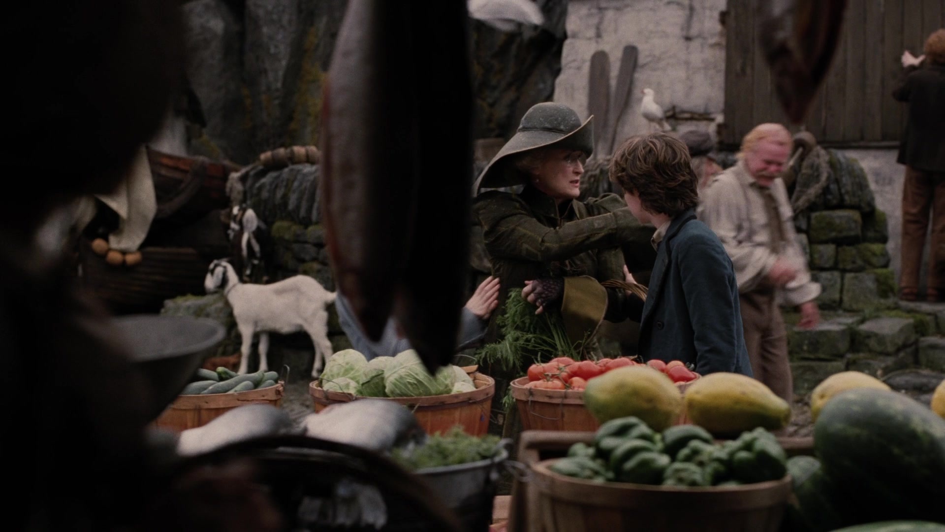 A Series of Unfortunate Events (2004), wide, 1.78:1 — film still