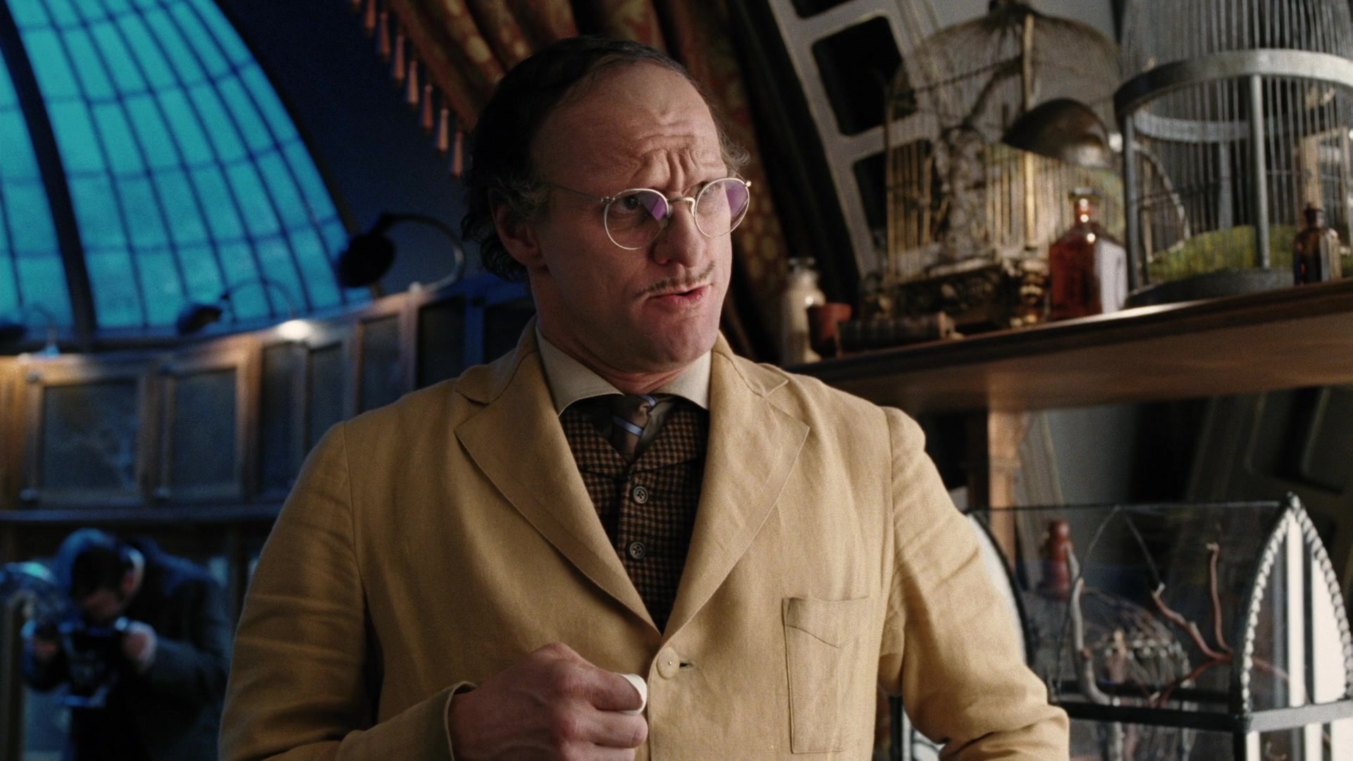 A Series of Unfortunate Events (2004), wide, 1.78:1 — film still