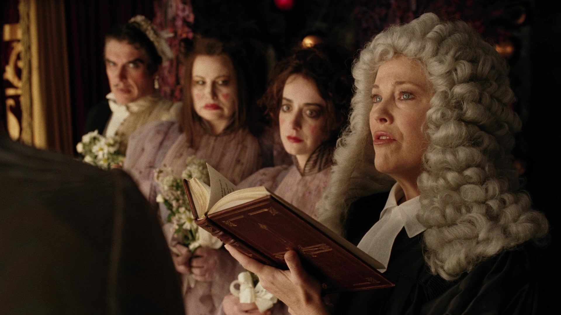A Series of Unfortunate Events (2004), medium, 1.78:1 — film still