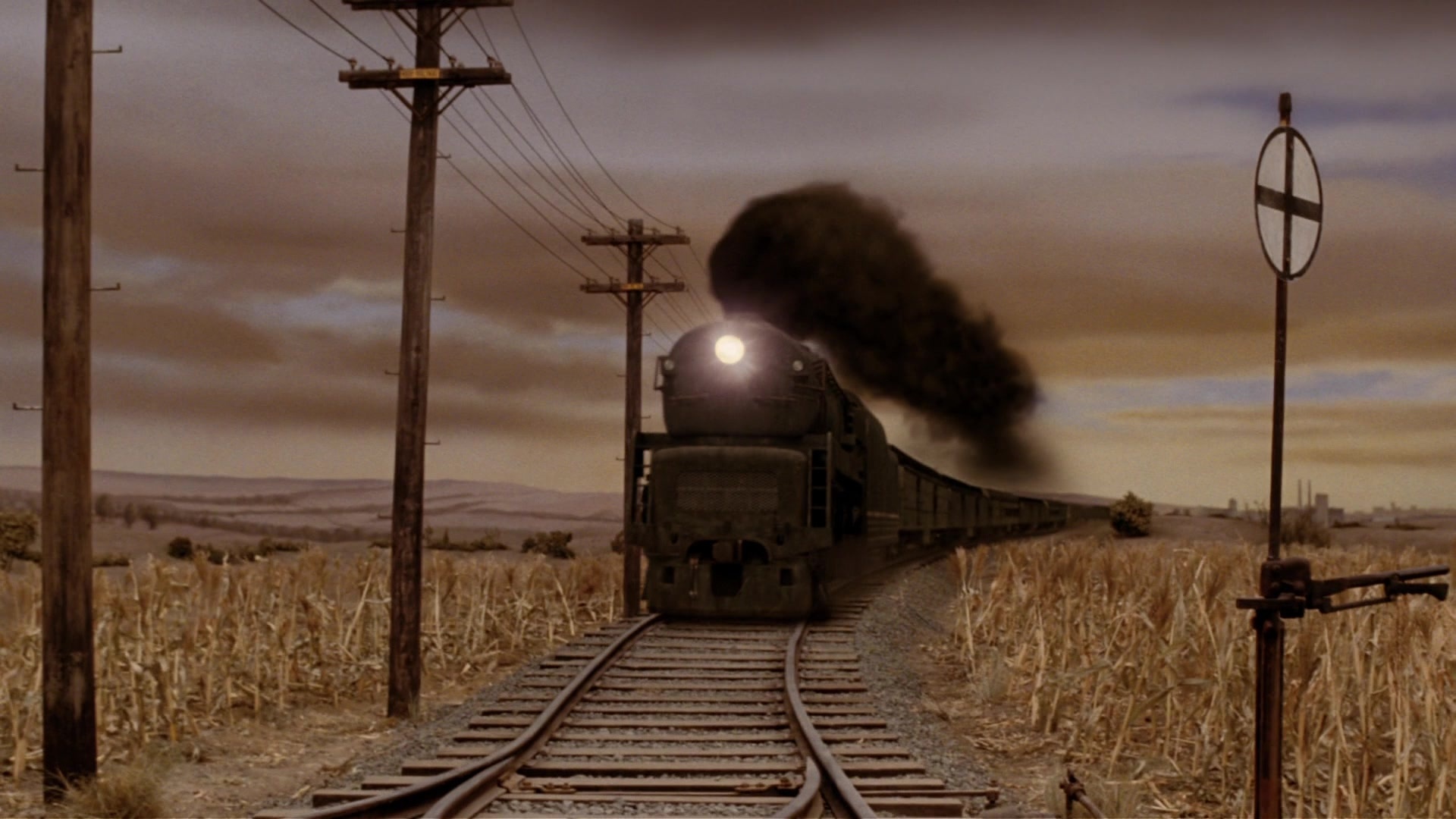 A Series of Unfortunate Events (2004), wide, 1.78:1 — film still