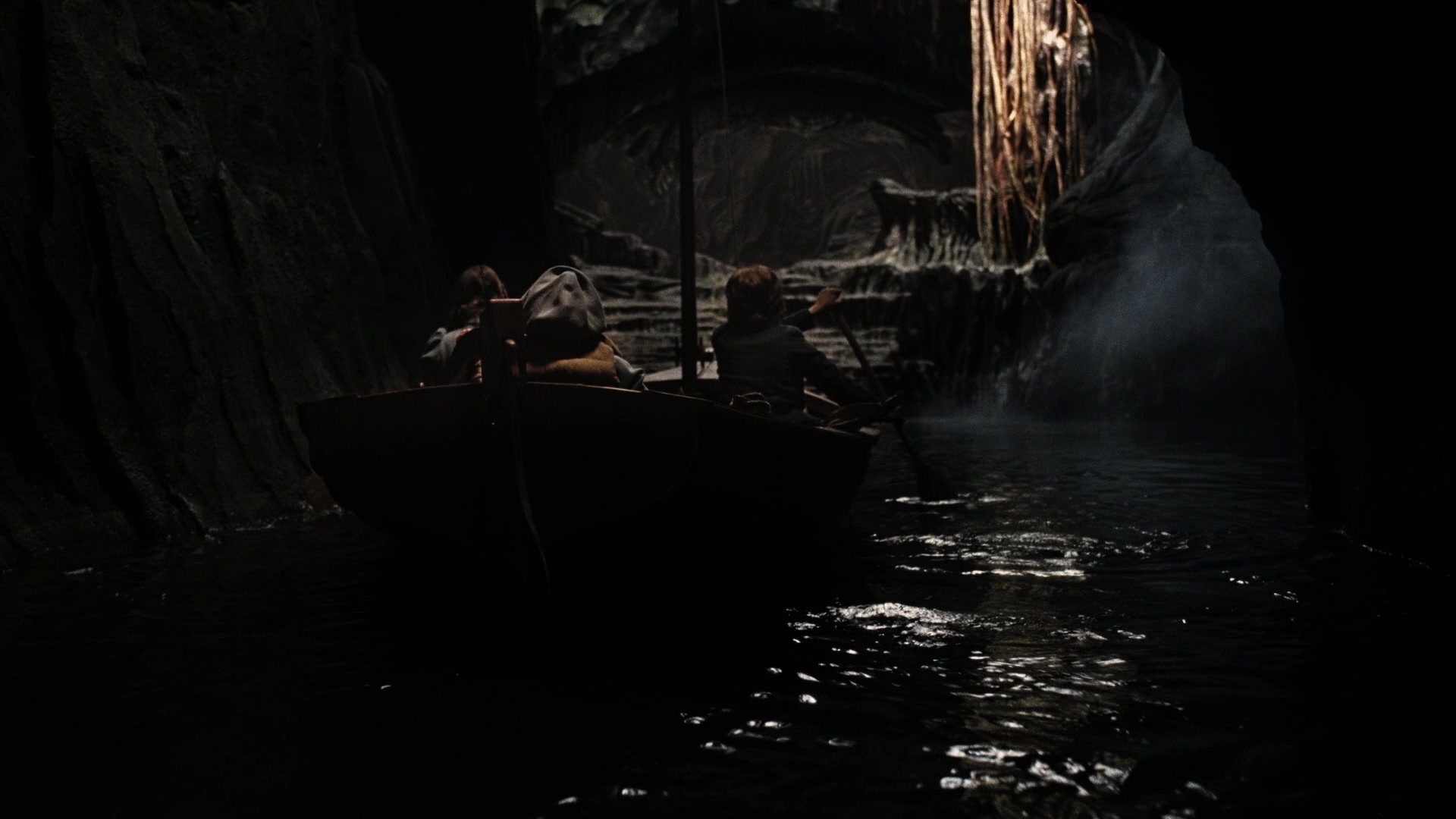A Series of Unfortunate Events (2004), wide, 1.78:1 — film still