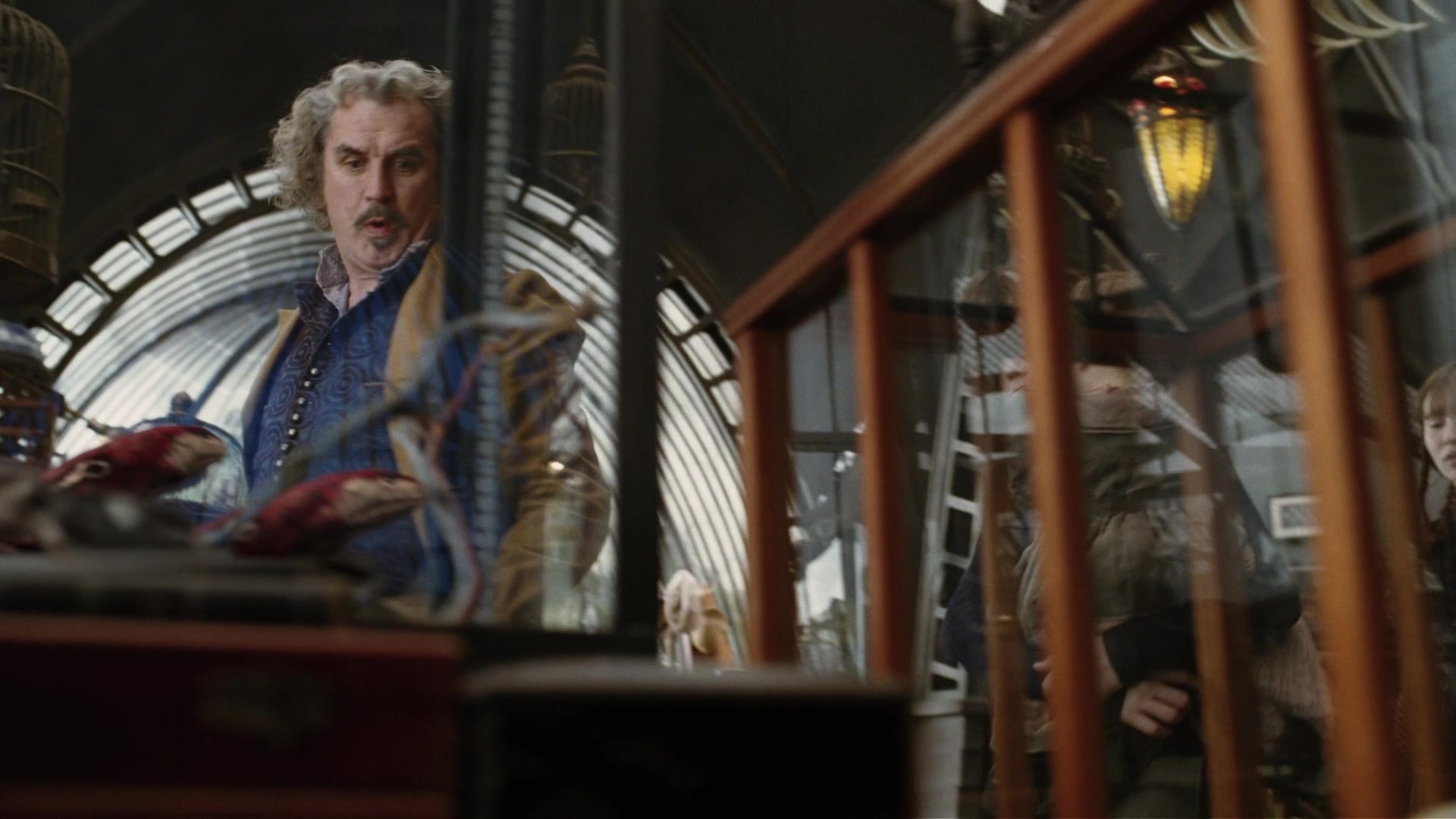 A Series of Unfortunate Events (2004), wide, 1.78:1 — film still