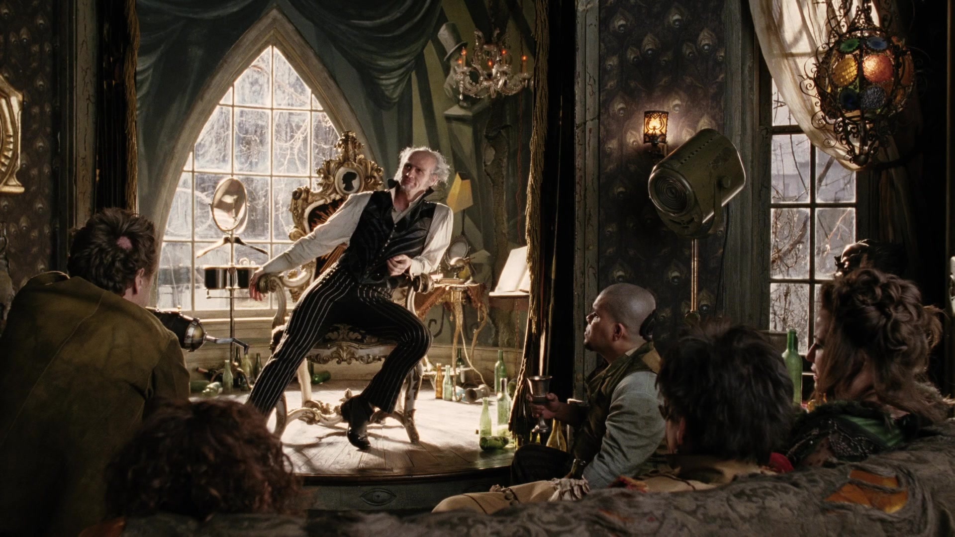 A Series of Unfortunate Events (2004), wide, 1.78:1 — film still