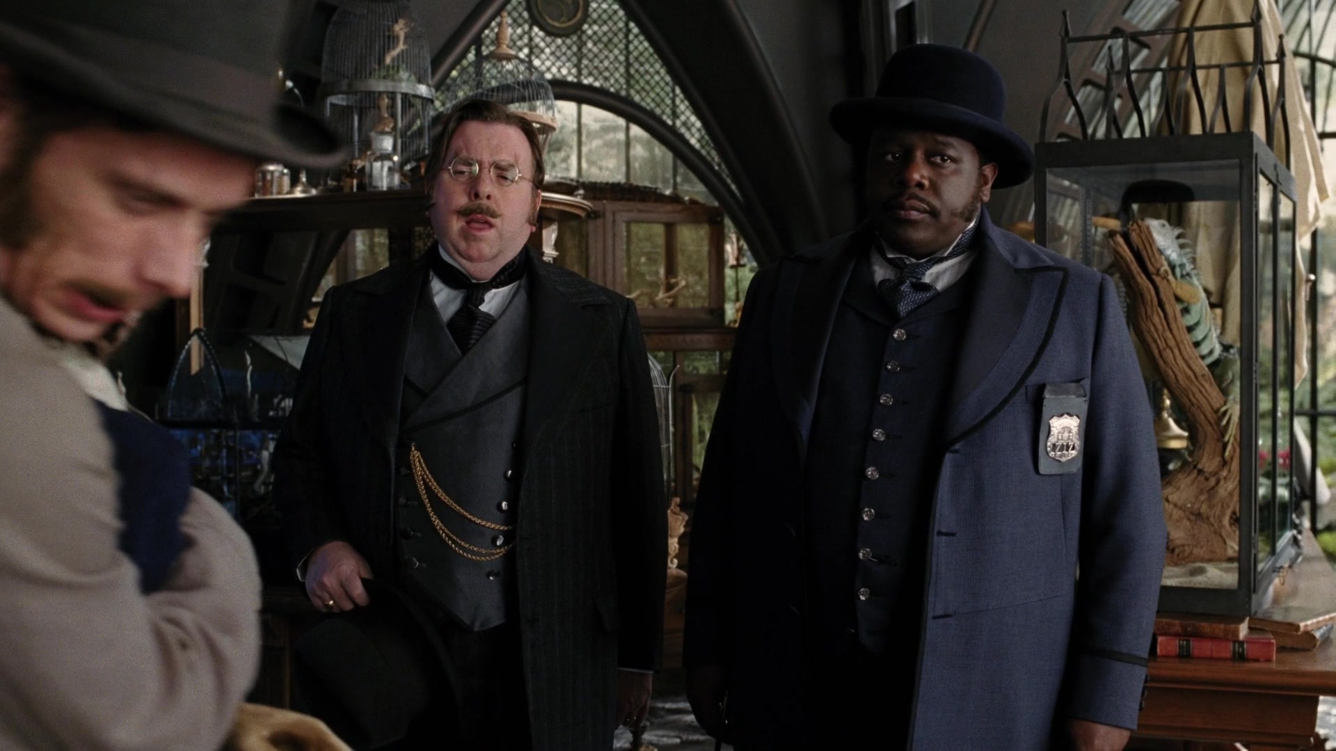 A Series of Unfortunate Events (2004), wide, 1.78:1 — film still