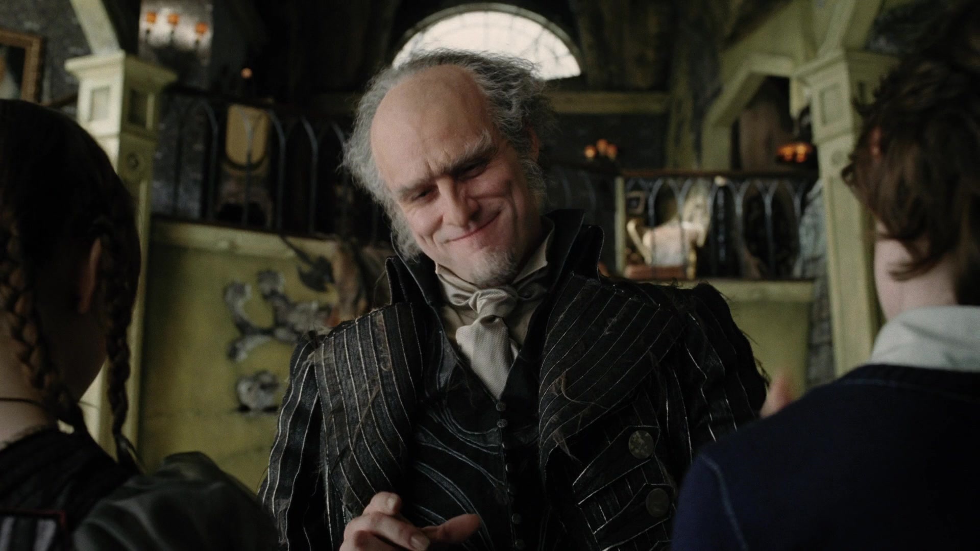 A Series of Unfortunate Events (2004), medium, 1.78:1 — film still