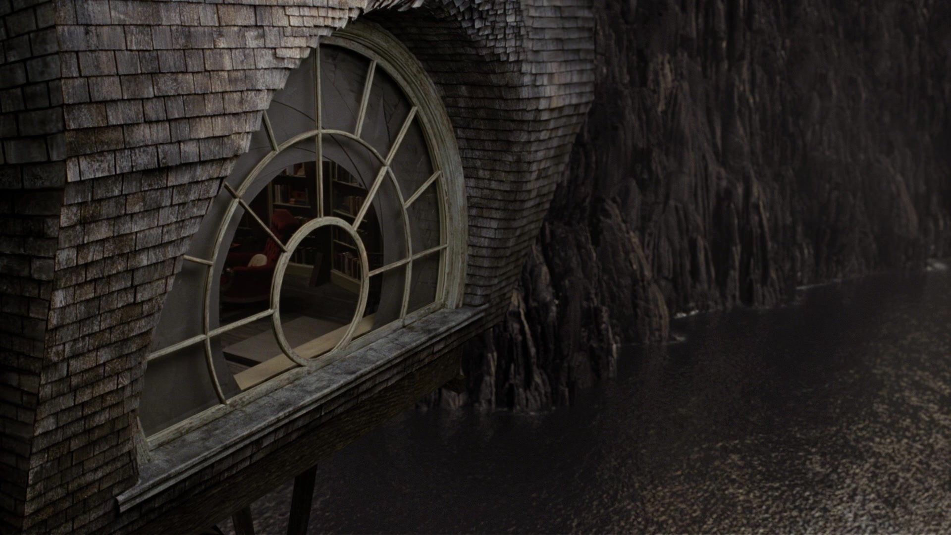 A Series of Unfortunate Events (2004), wide, 1.78:1 — film still