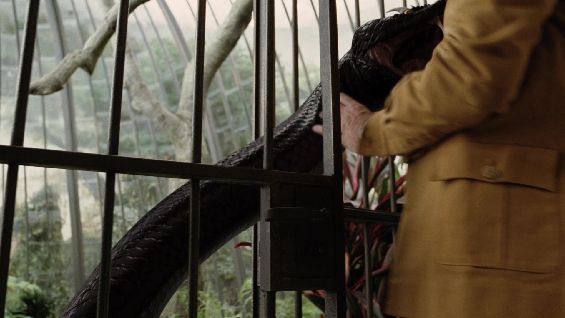 A Series of Unfortunate Events (2004), wide, 1.78:1 — film still