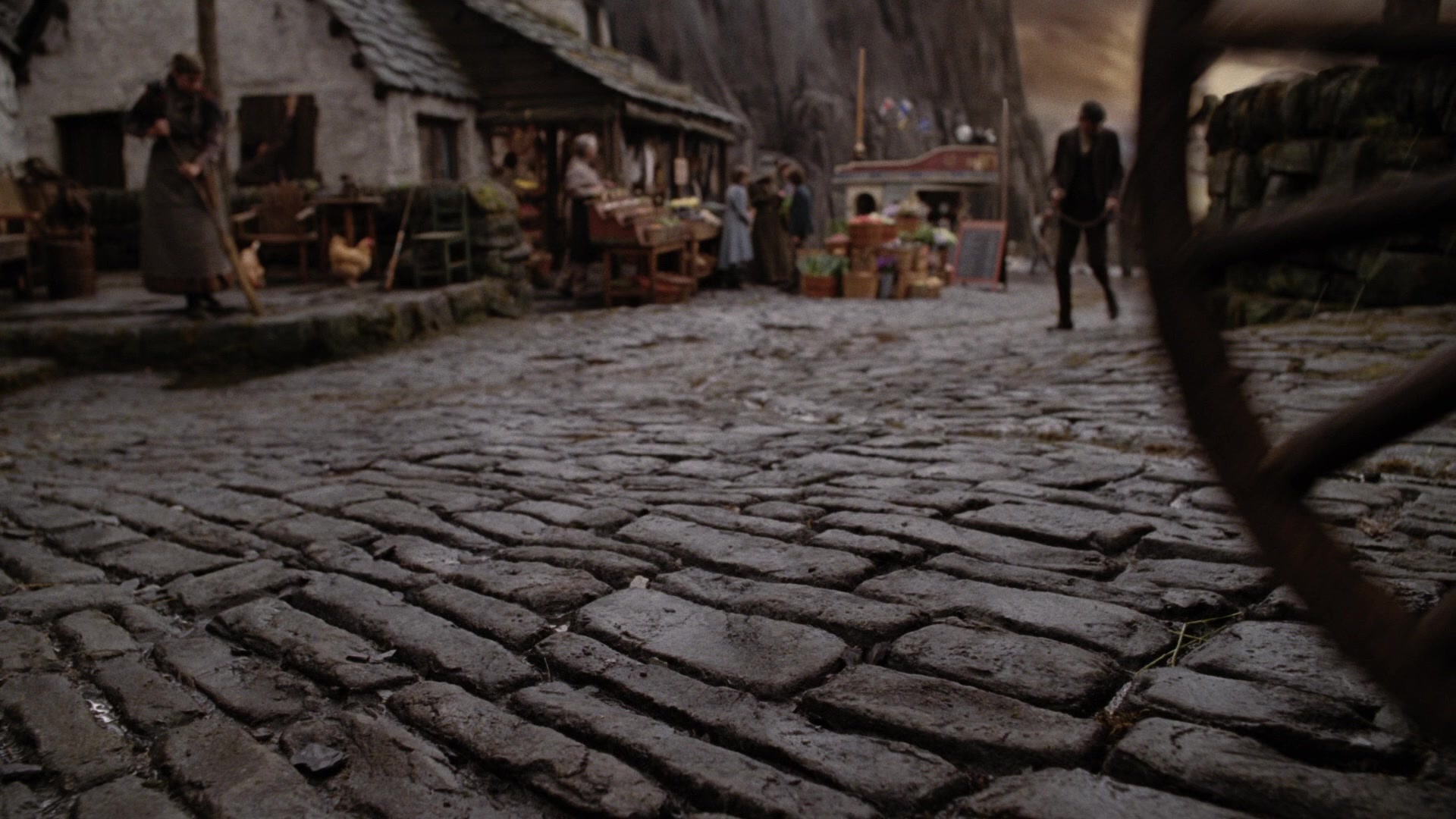 A Series of Unfortunate Events (2004), wide, 1.78:1 — film still