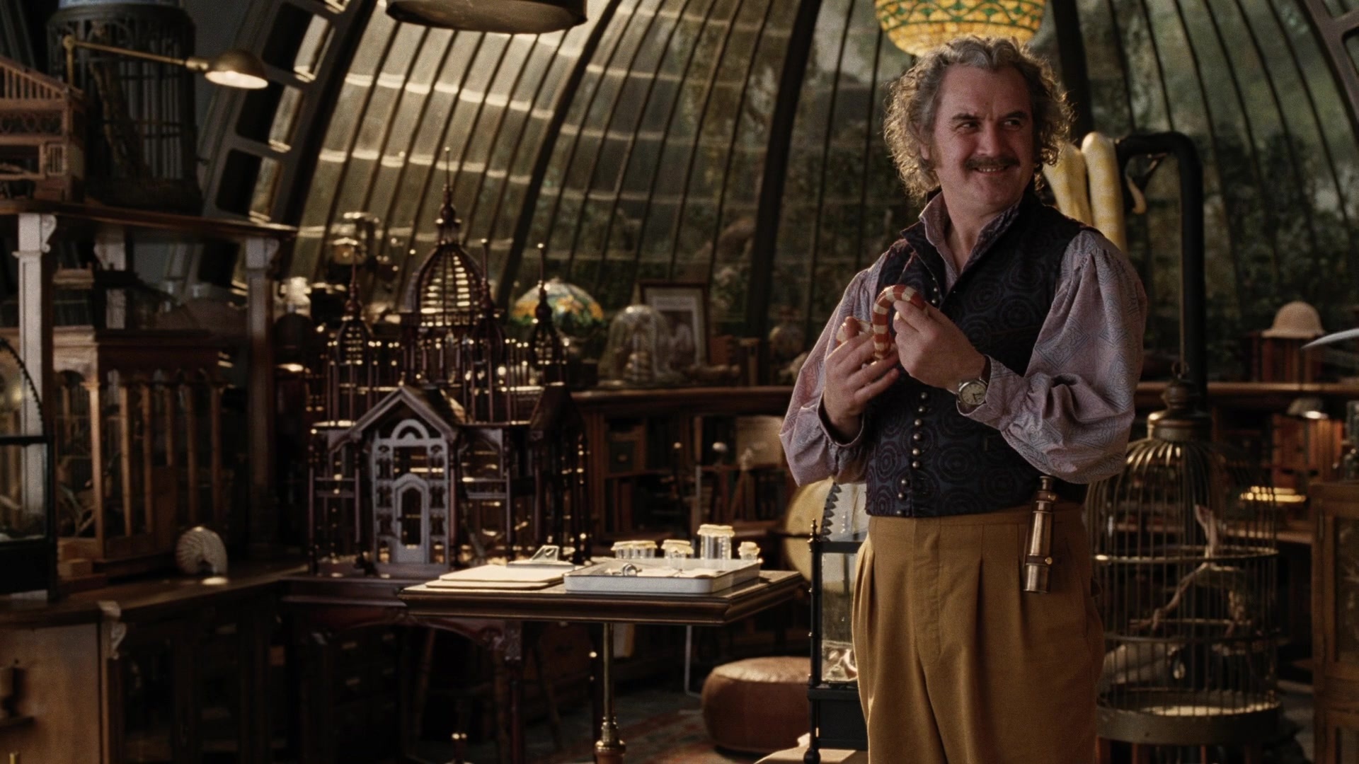 A Series of Unfortunate Events (2004), wide, 1.78:1 — film still