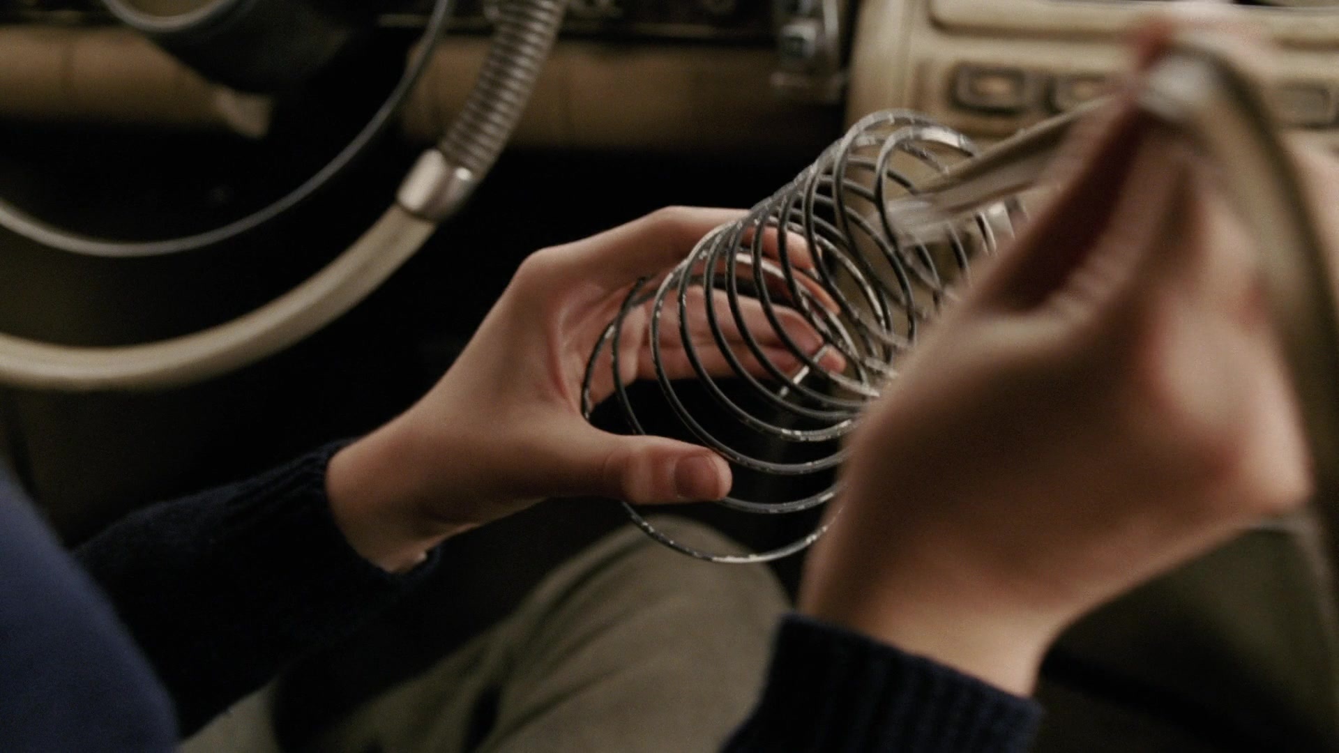 A Series of Unfortunate Events (2004), close, 1.78:1 — film still