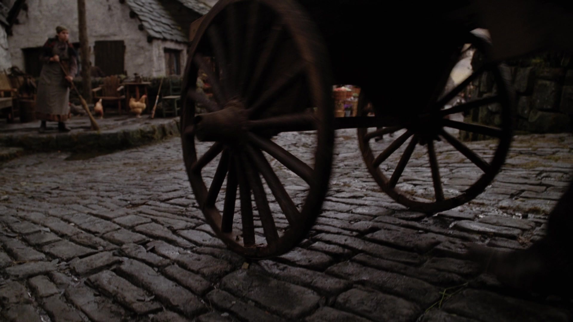 A Series of Unfortunate Events (2004), wide, 1.78:1 — film still