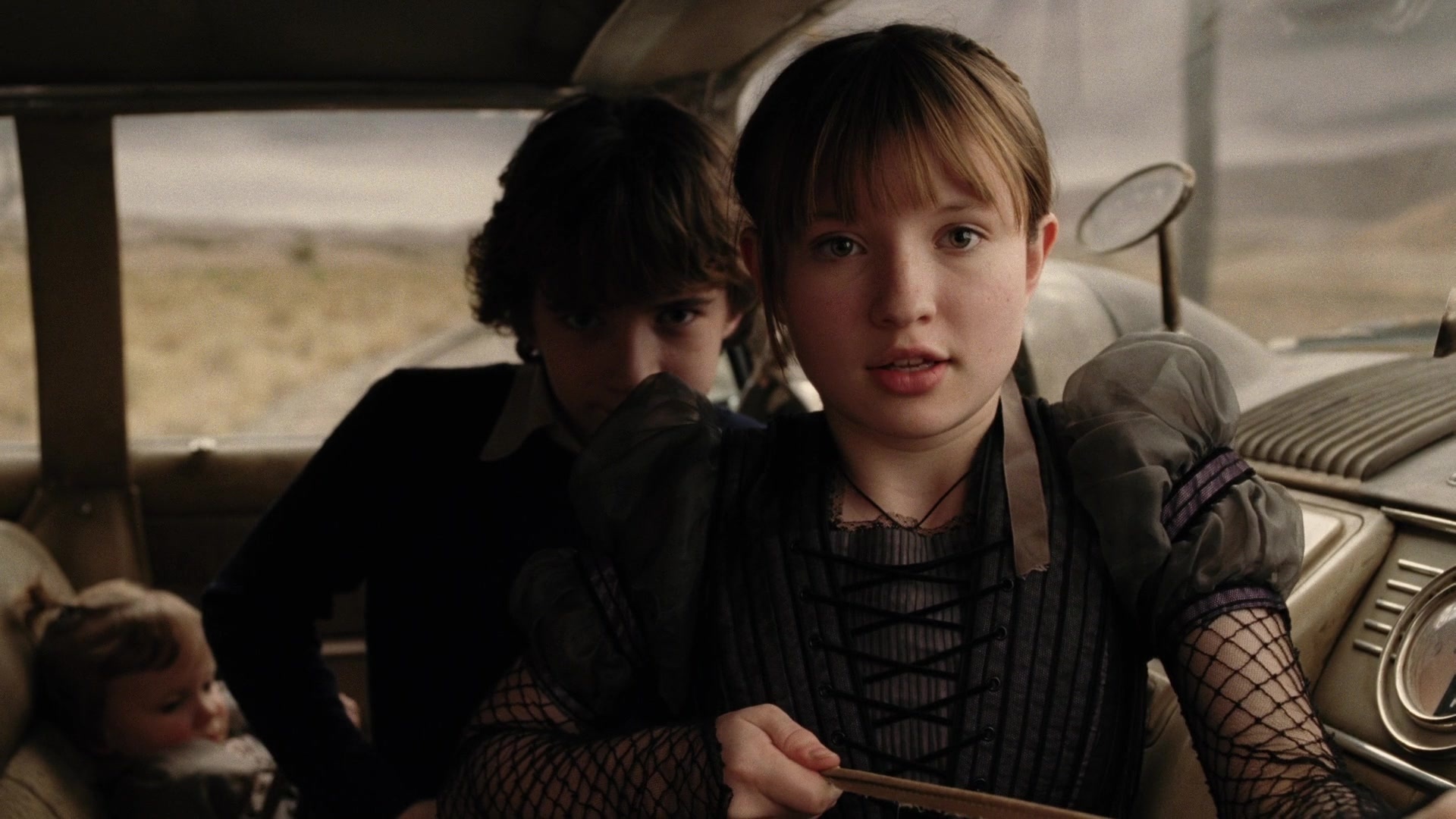 A Series of Unfortunate Events (2004), medium, 1.78:1 — film still