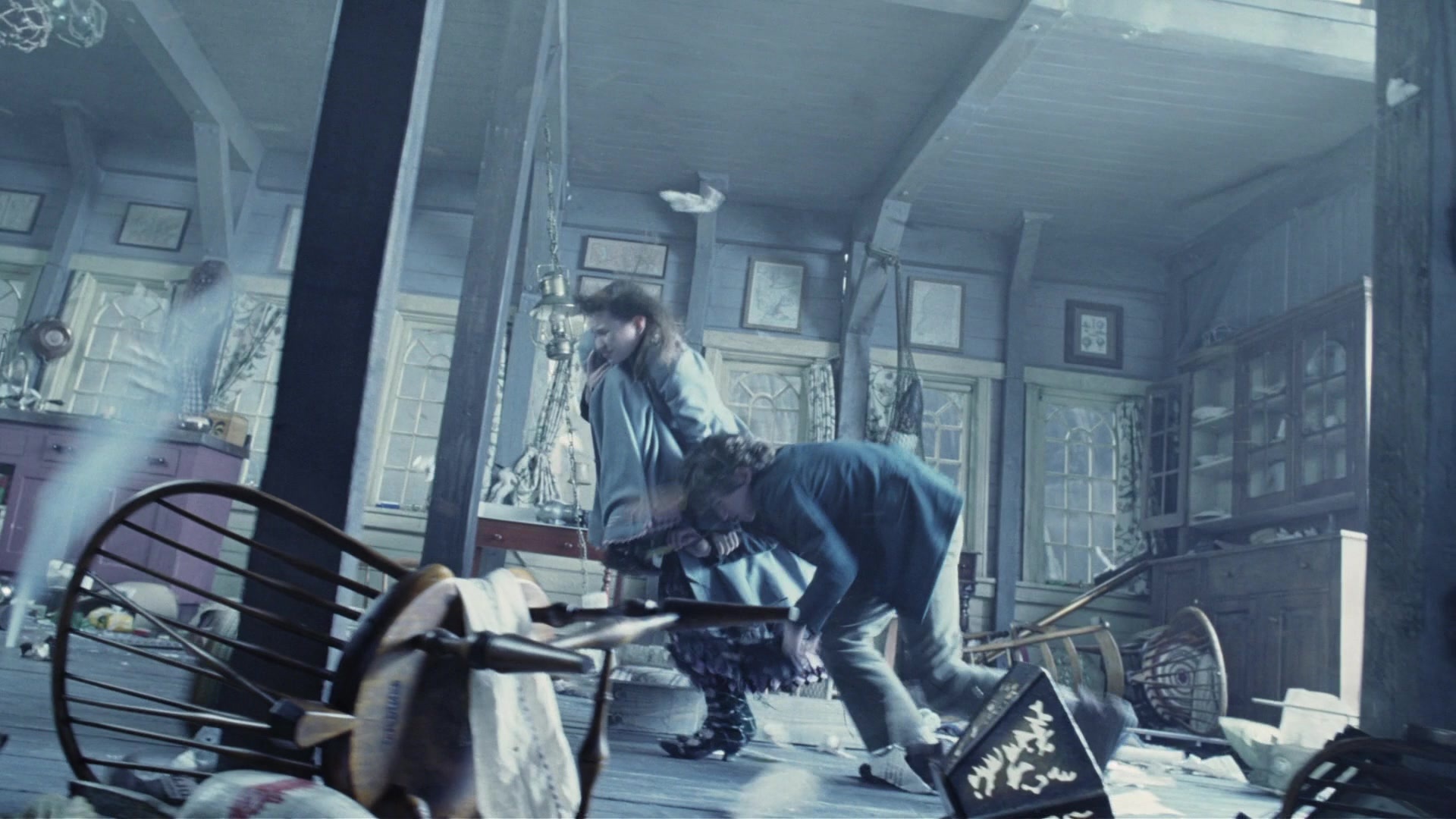 A Series of Unfortunate Events (2004), wide, 1.78:1 — film still