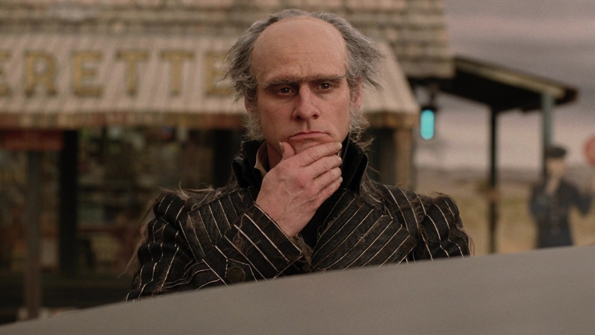 A Series of Unfortunate Events (2004), medium, 1.78:1 — film still