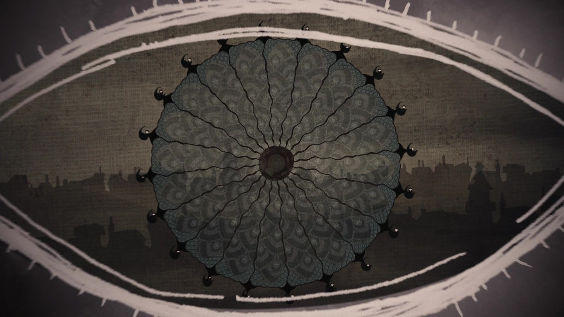 A Series of Unfortunate Events (2004), unknown, 1.78:1 — film still