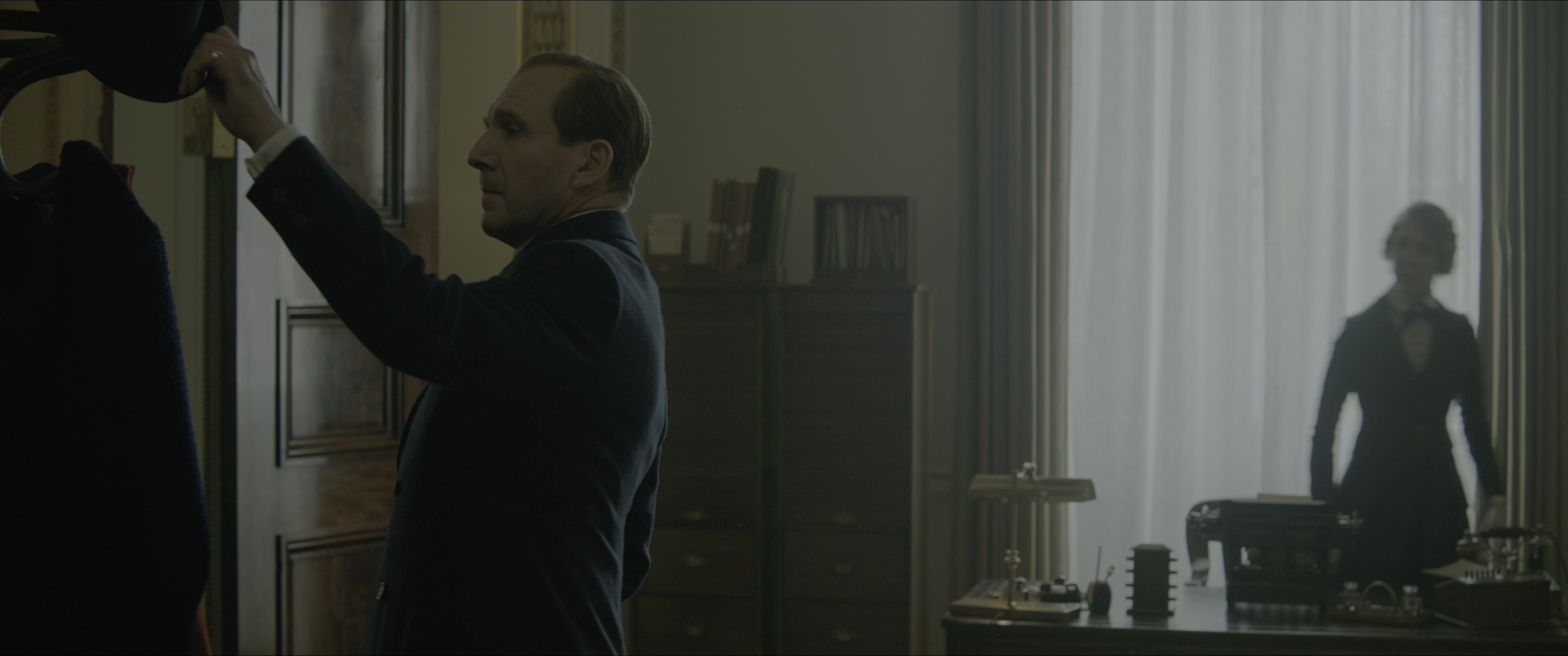 The King's Man (2021), wide, 2.39:1 — film still