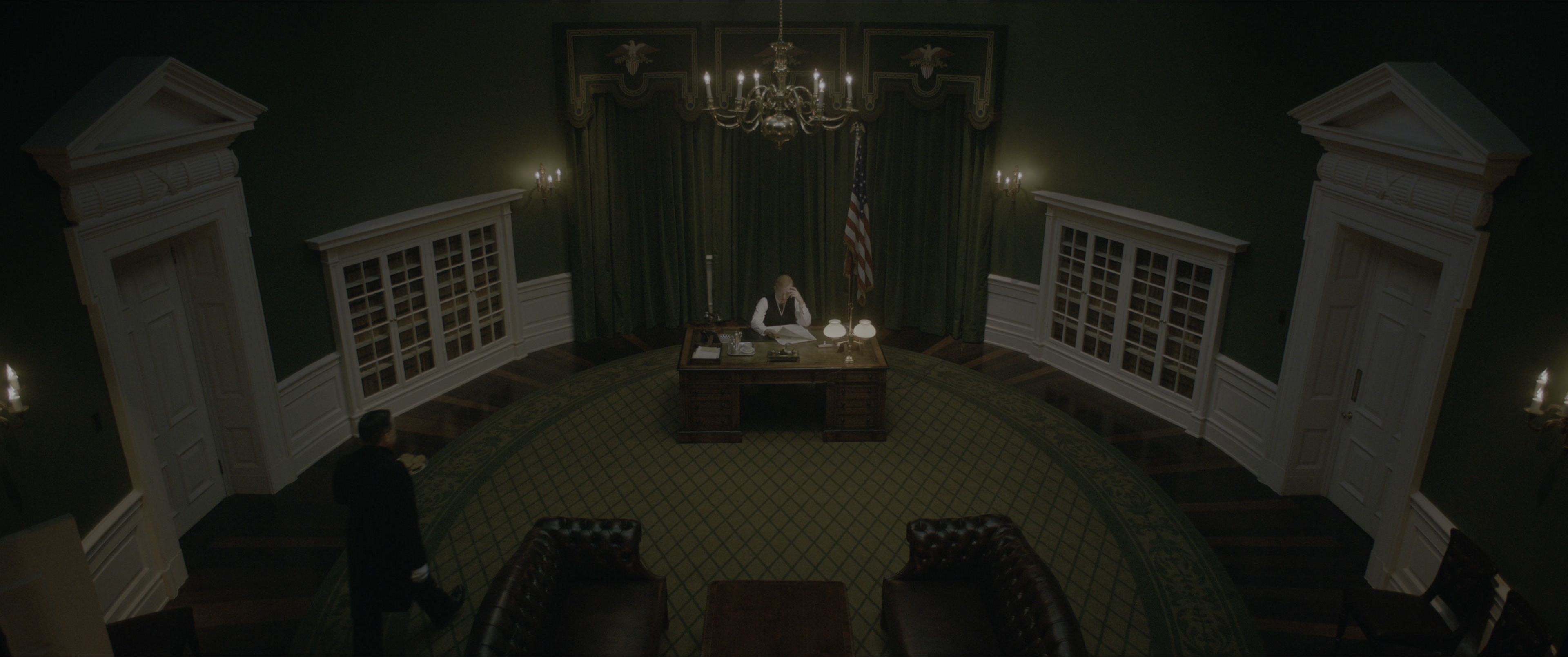 The King's Man (2021), medium, 2.39:1 — film still