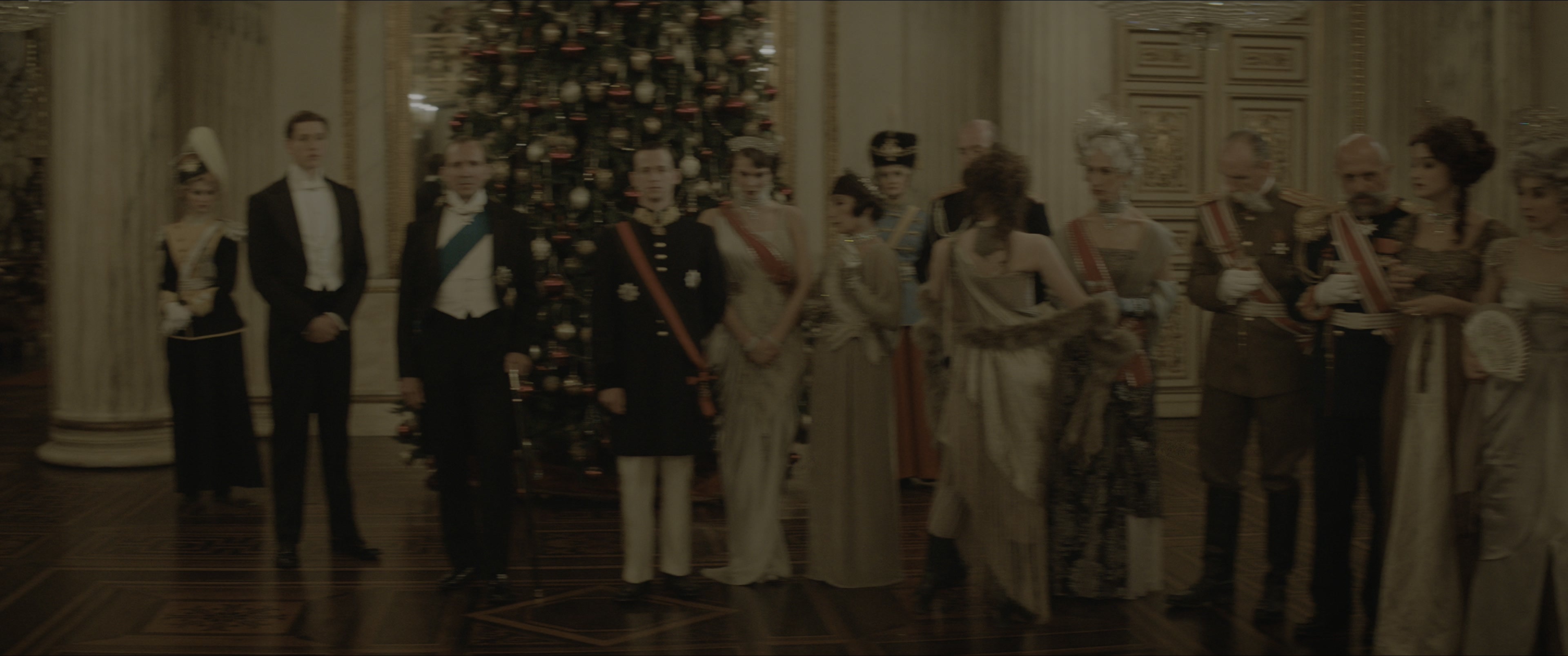 The King's Man (2021), wide, 2.39:1 — film still