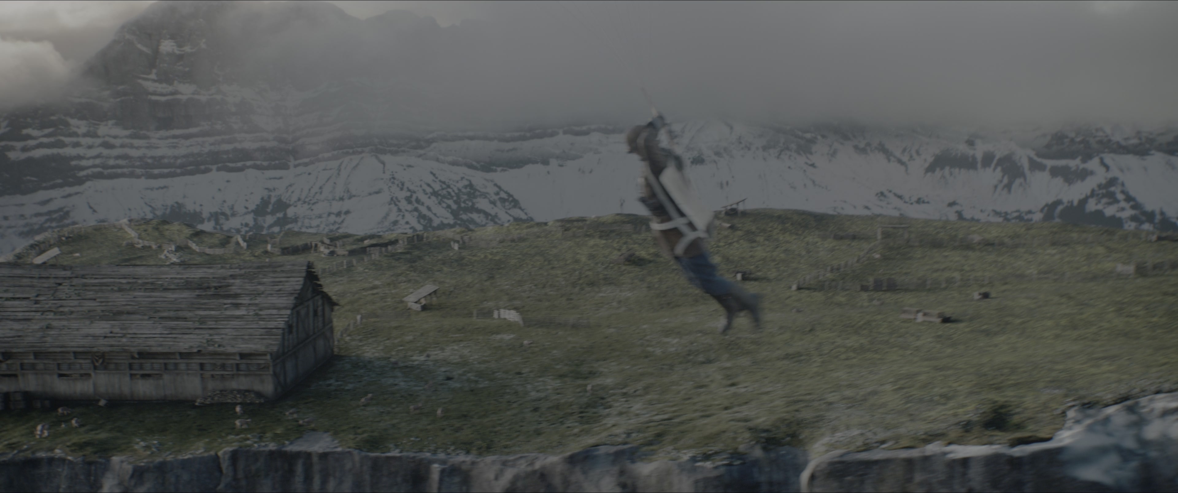 The King's Man (2021), unknown, 2.39:1 — film still