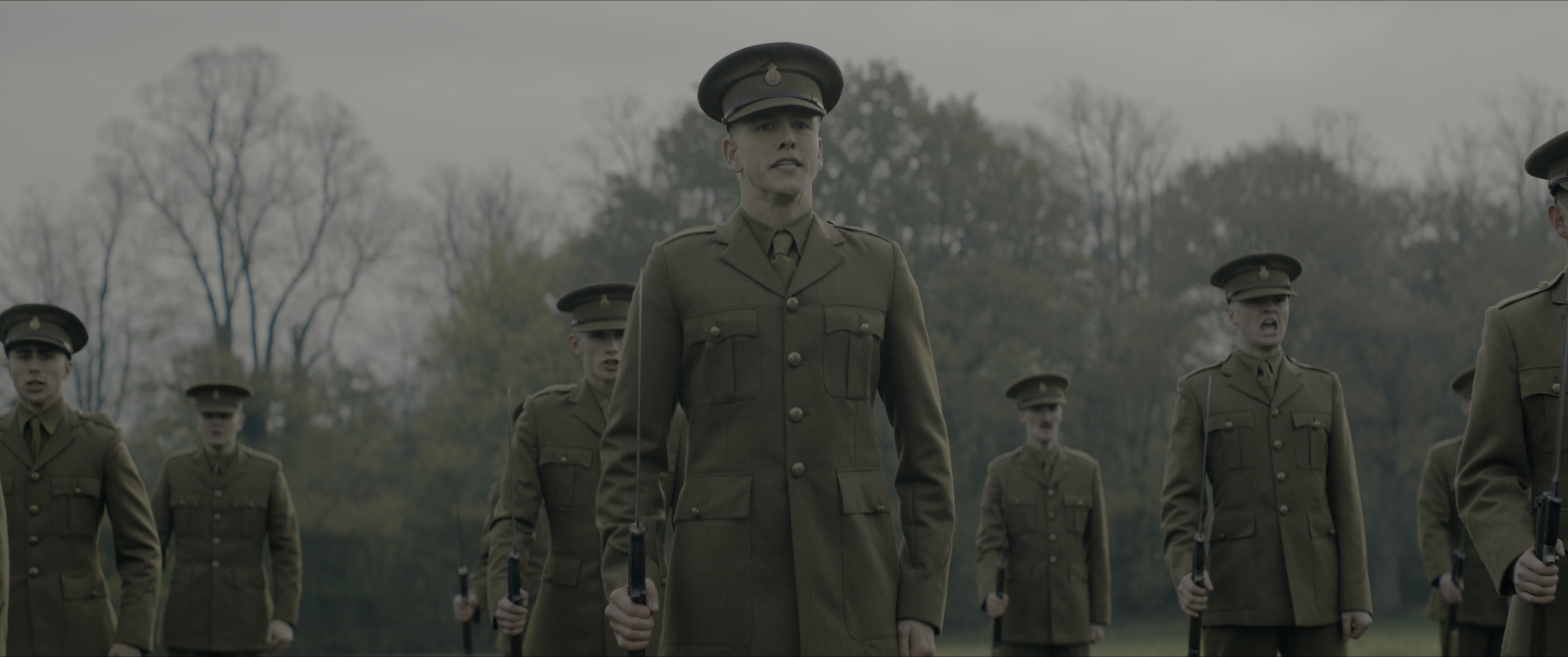 The King's Man (2021), wide, 2.39:1 — film still