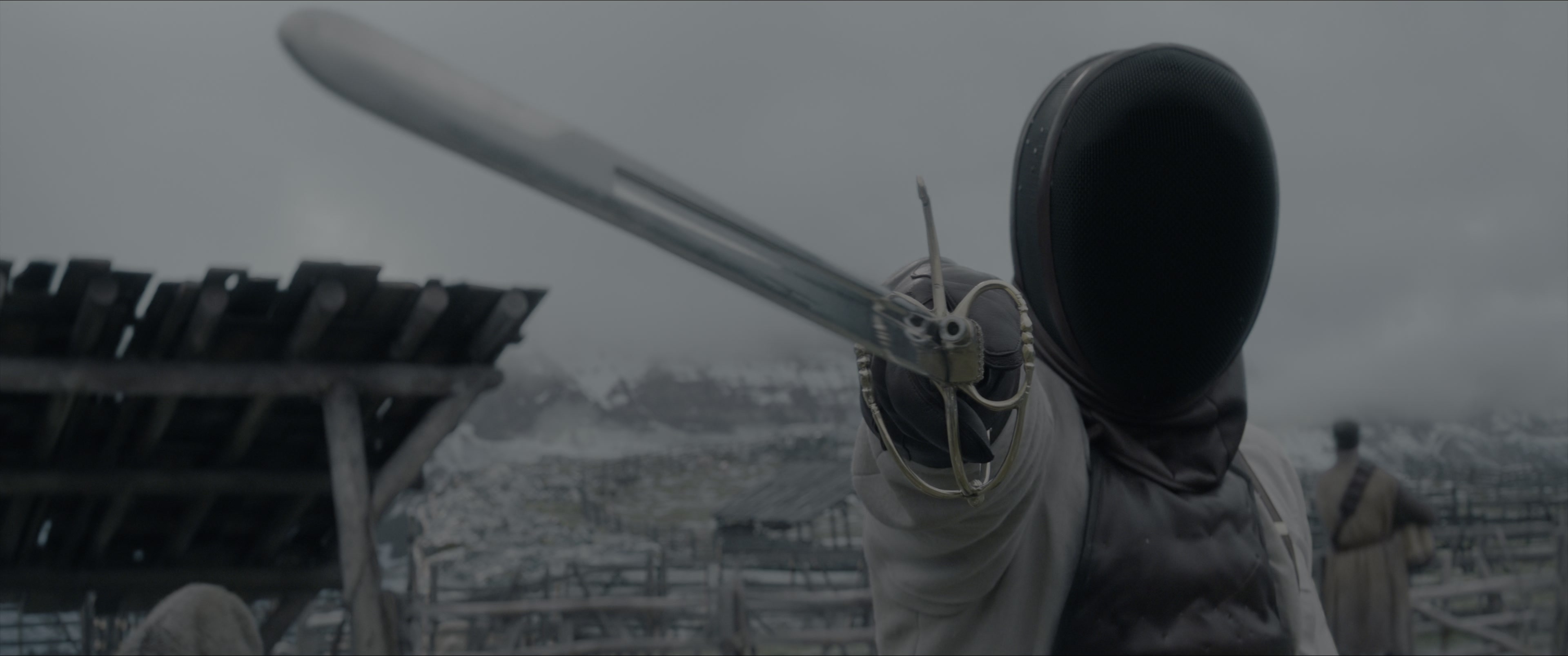 The King's Man (2021), wide, 2.39:1 — film still
