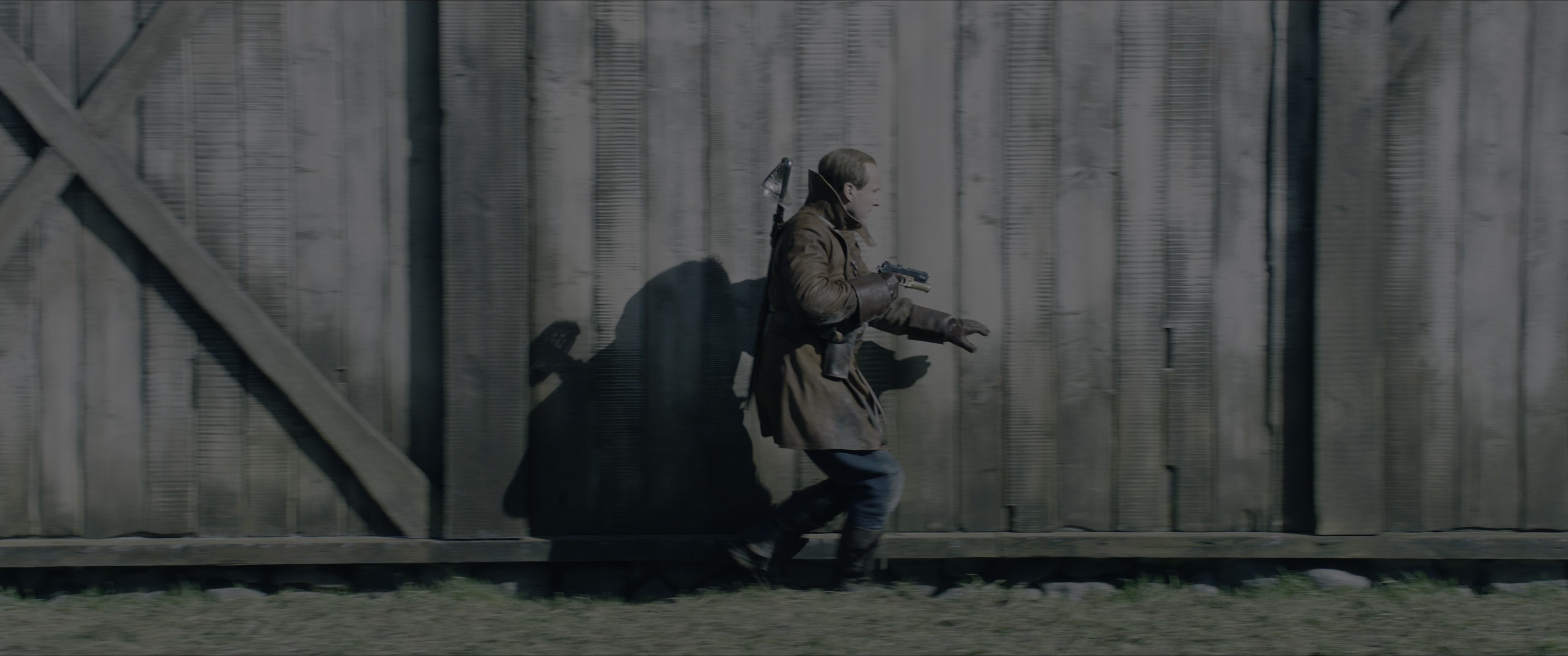 The King's Man (2021), wide, 2.39:1 — film still