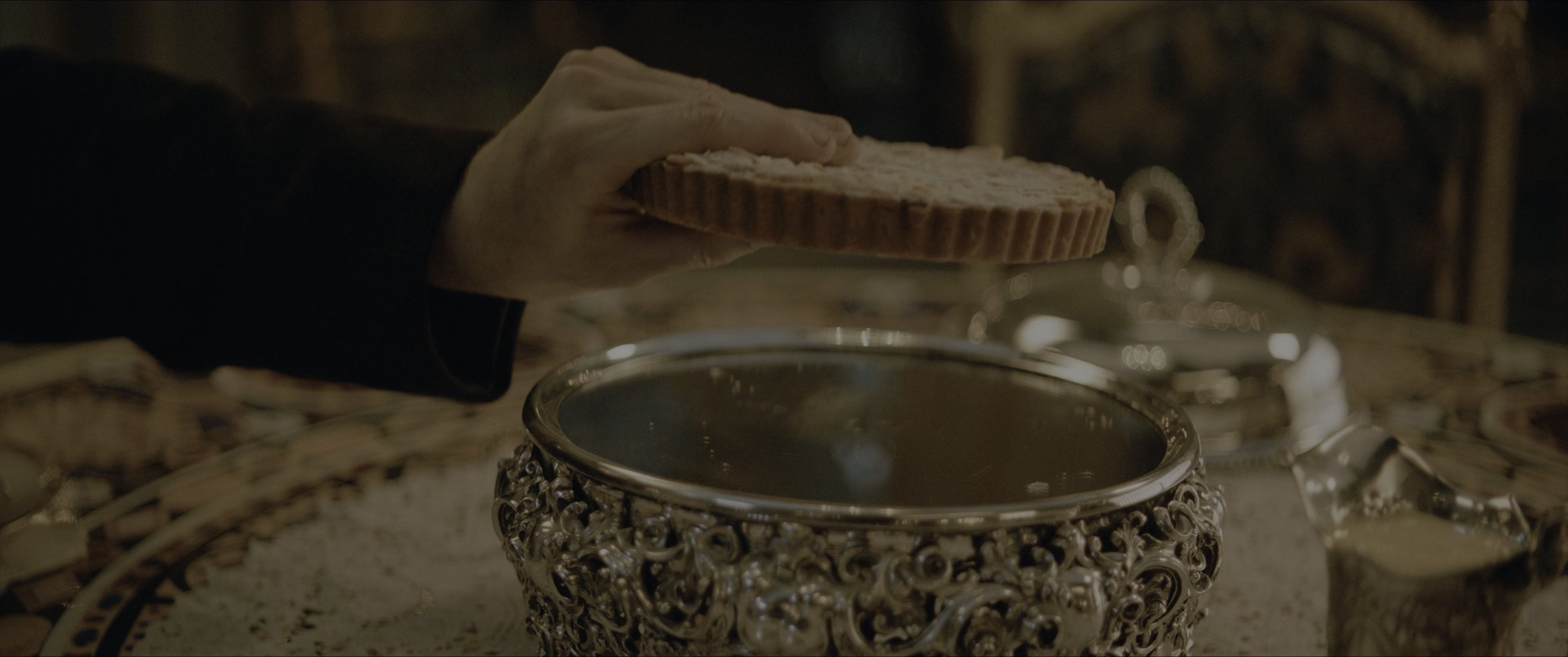 The King's Man (2021), wide, 2.39:1 — film still