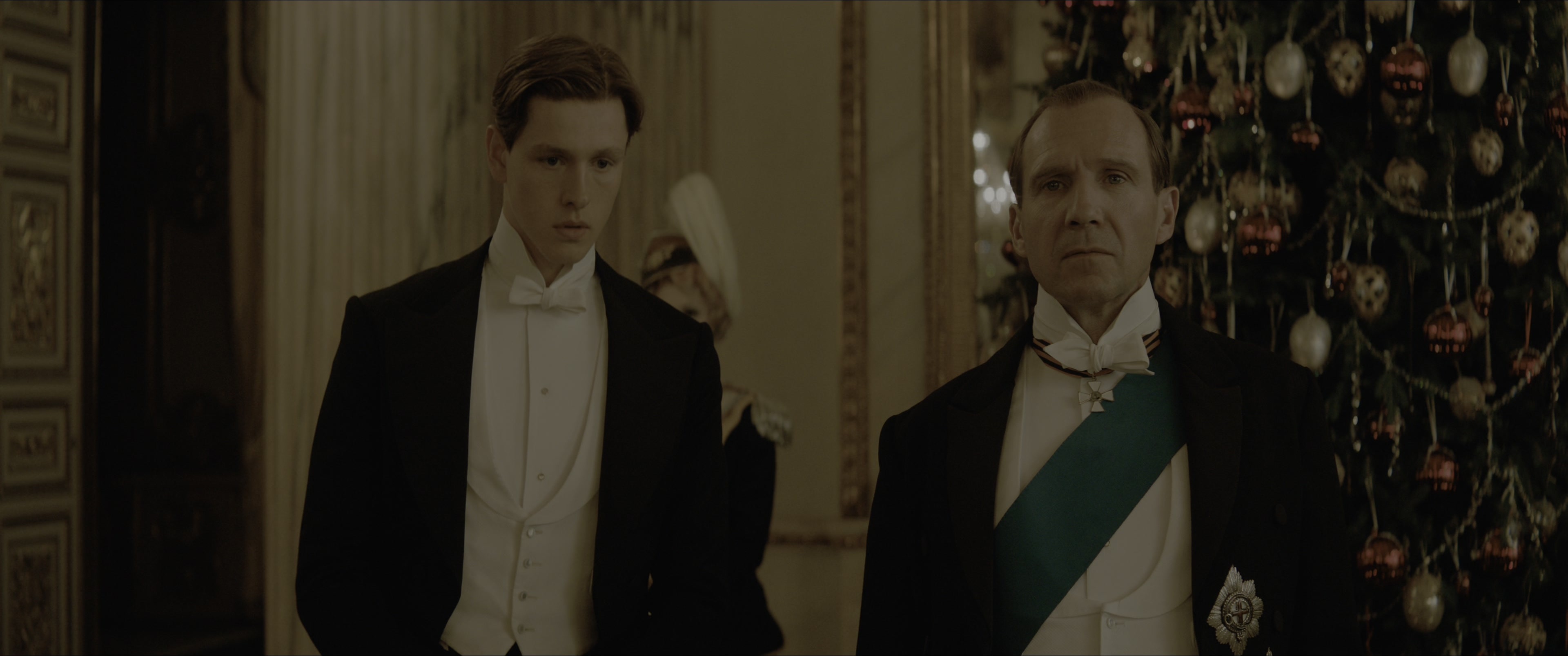 The King's Man (2021), wide, 2.39:1 — film still