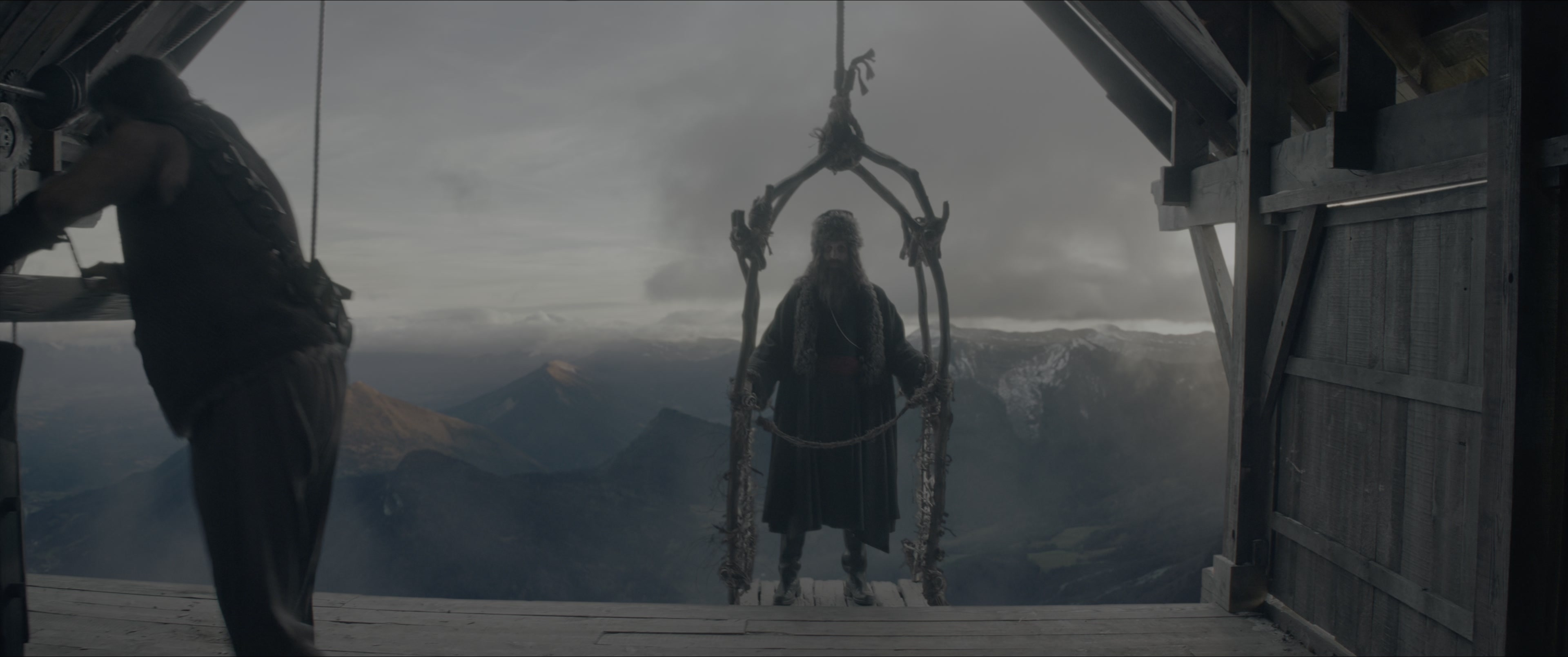 The King's Man (2021), wide, 2.39:1 — film still