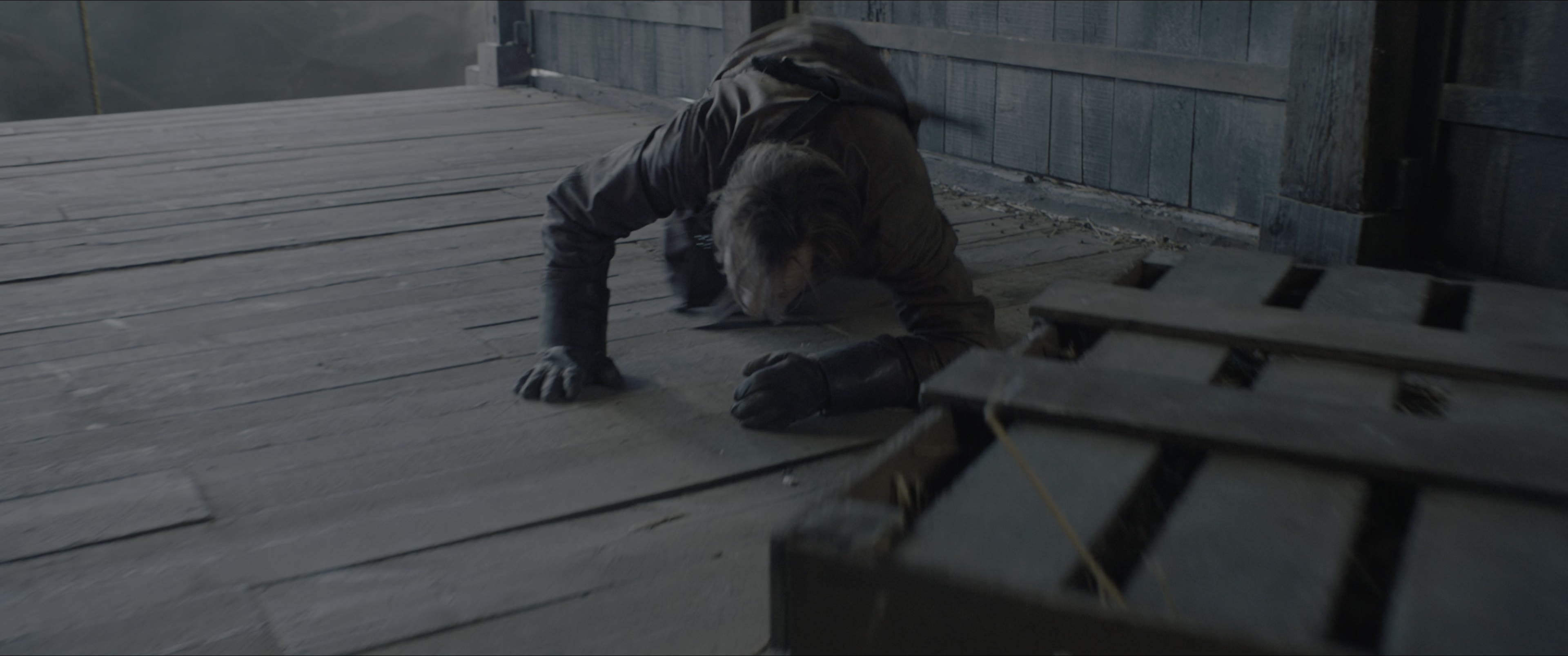 The King's Man (2021), wide, 2.39:1 — film still