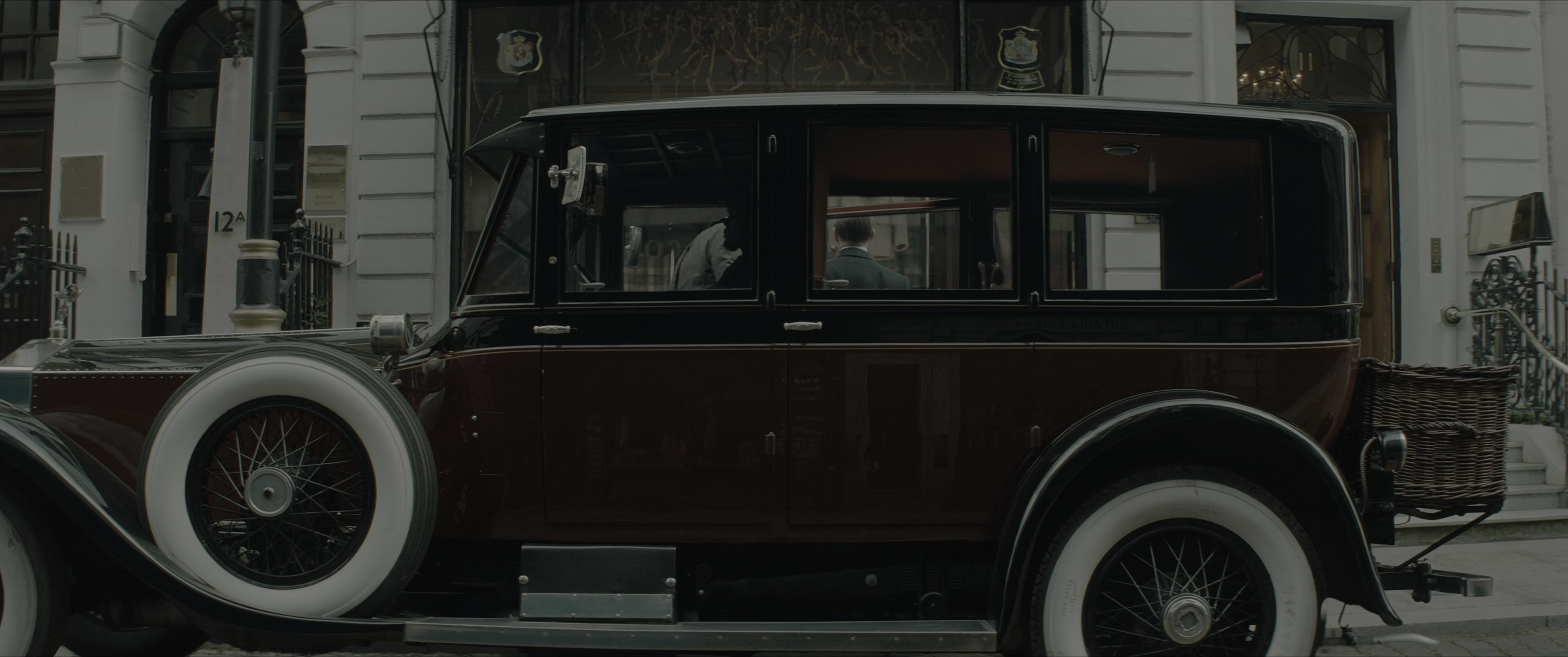The King's Man (2021), wide, 2.39:1 — film still