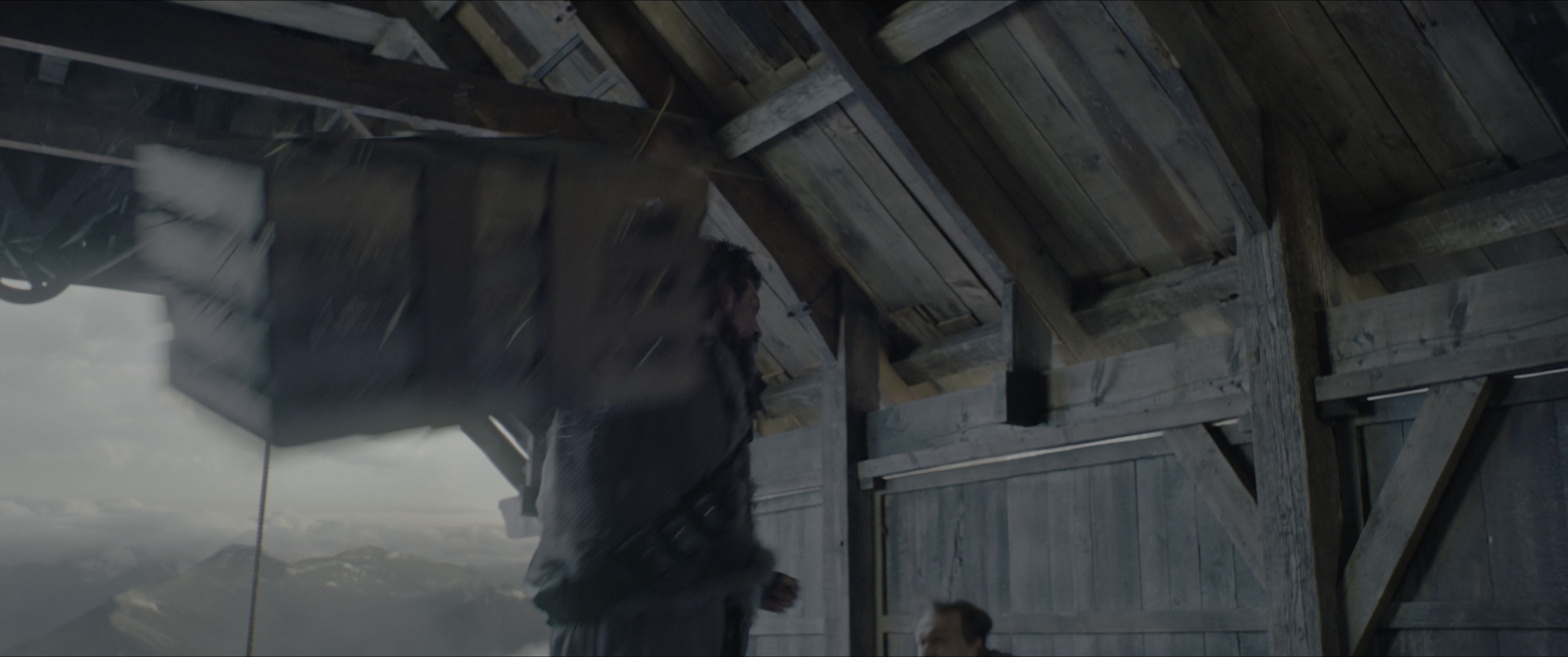 The King's Man (2021), wide, 2.39:1 — film still