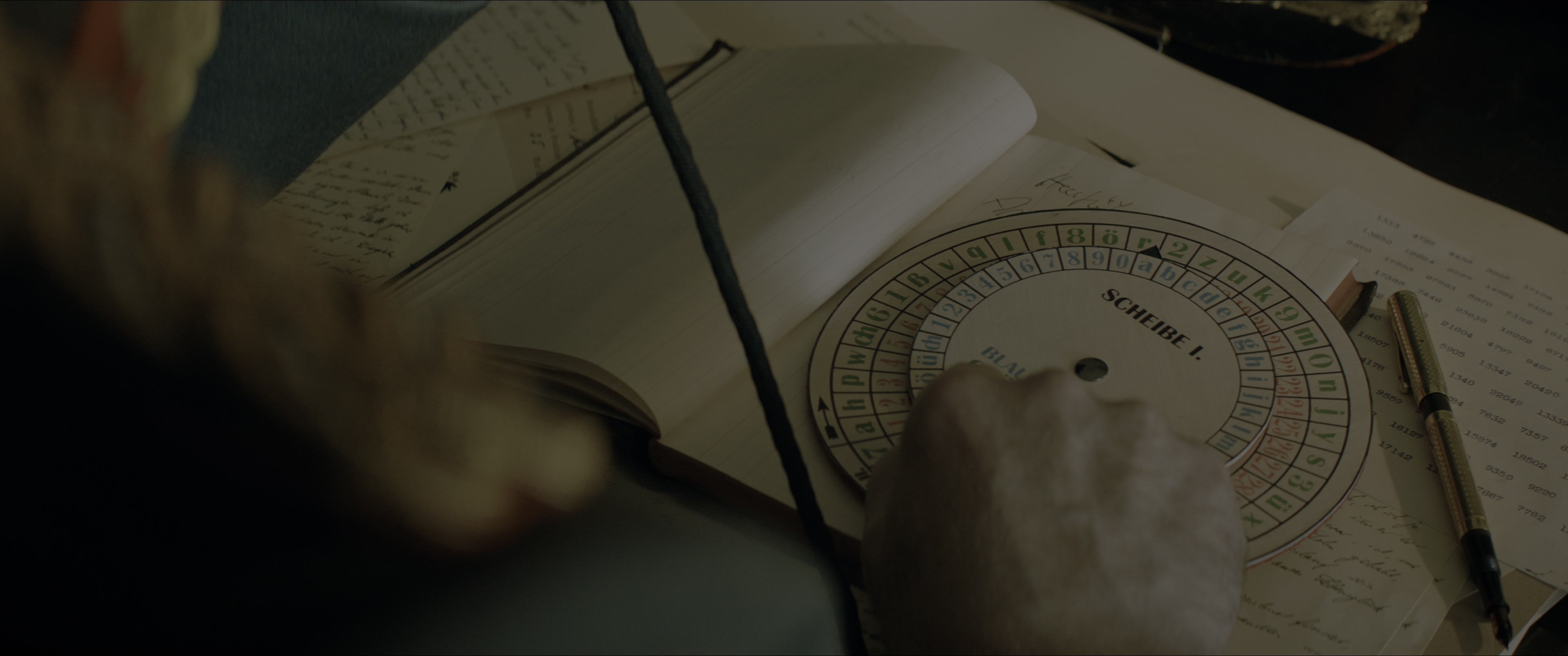 The King's Man (2021), wide, 2.39:1 — film still