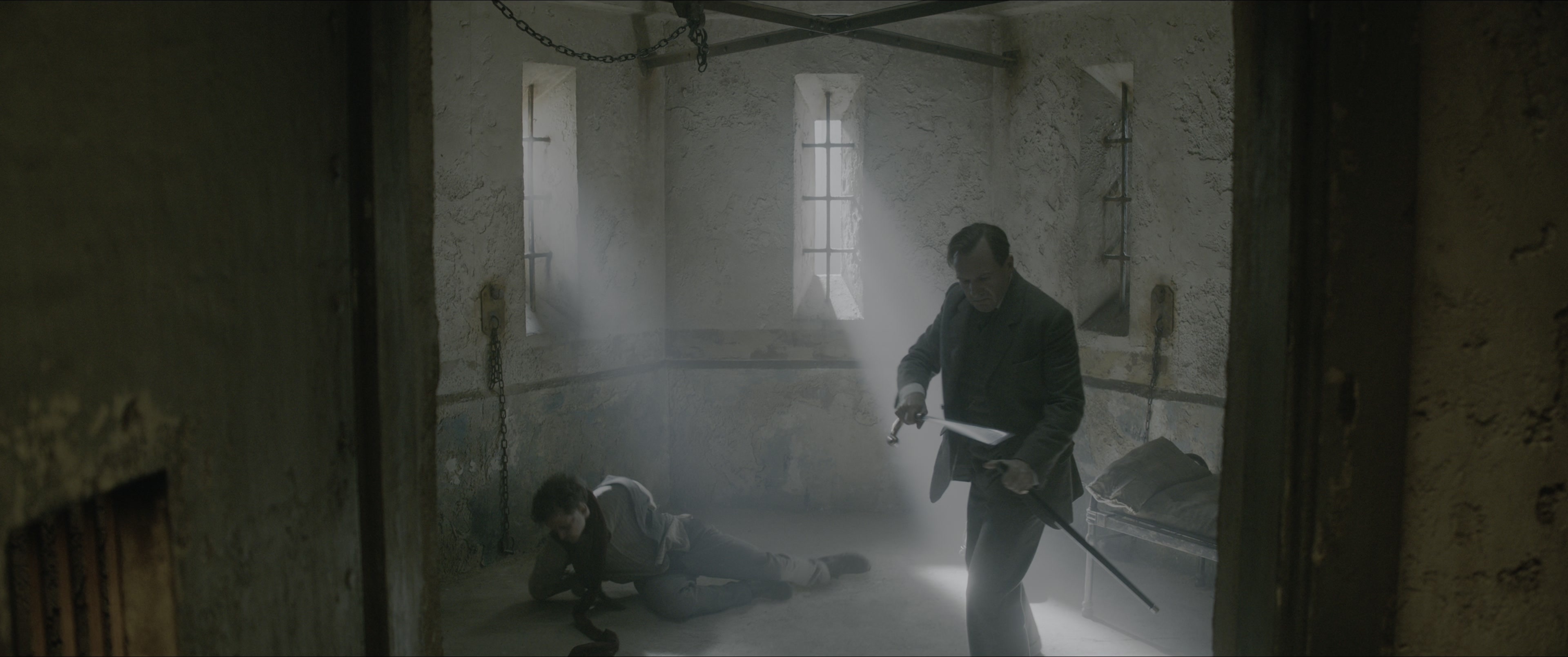 The King's Man (2021), wide, 2.39:1 — film still