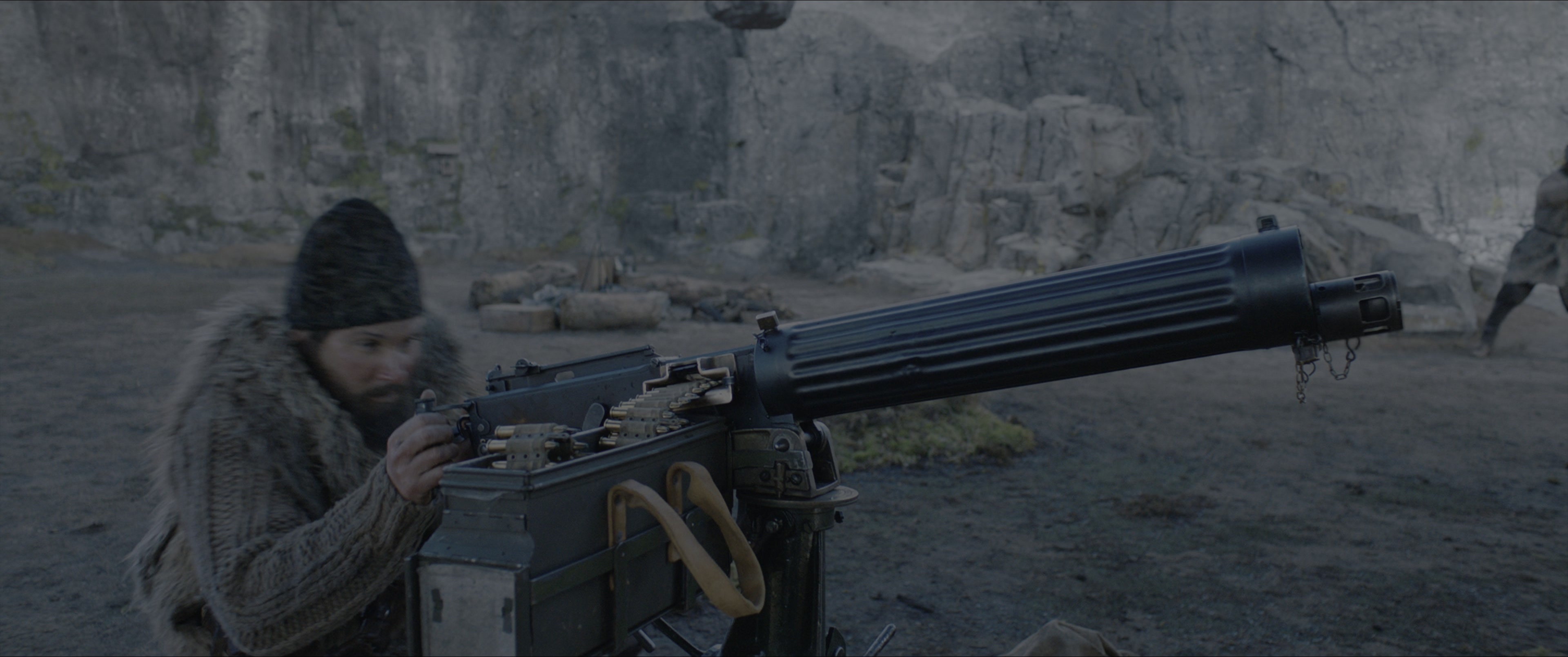 The King's Man (2021), wide, 2.39:1 — film still
