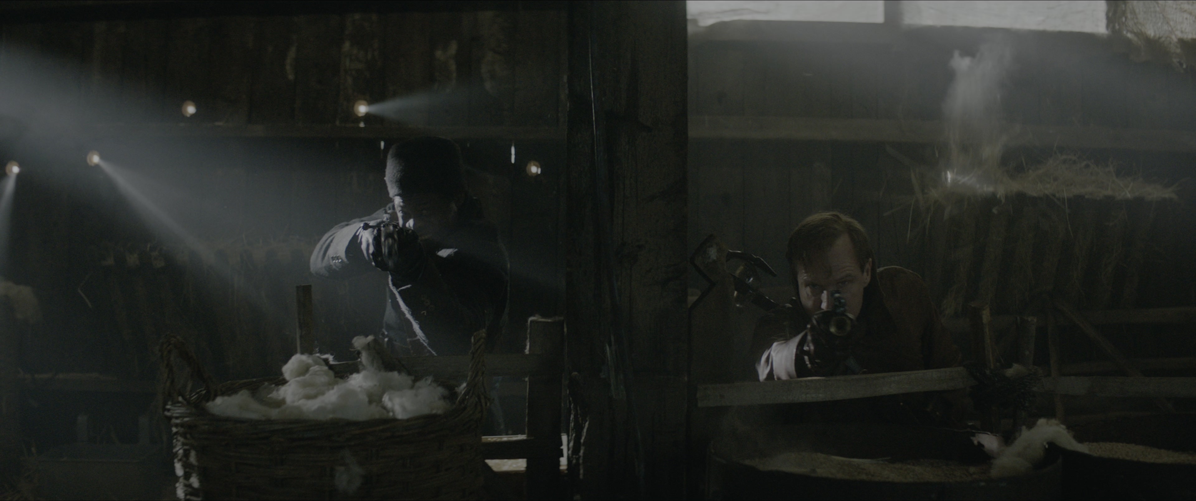 The King's Man (2021), wide, 2.39:1 — film still