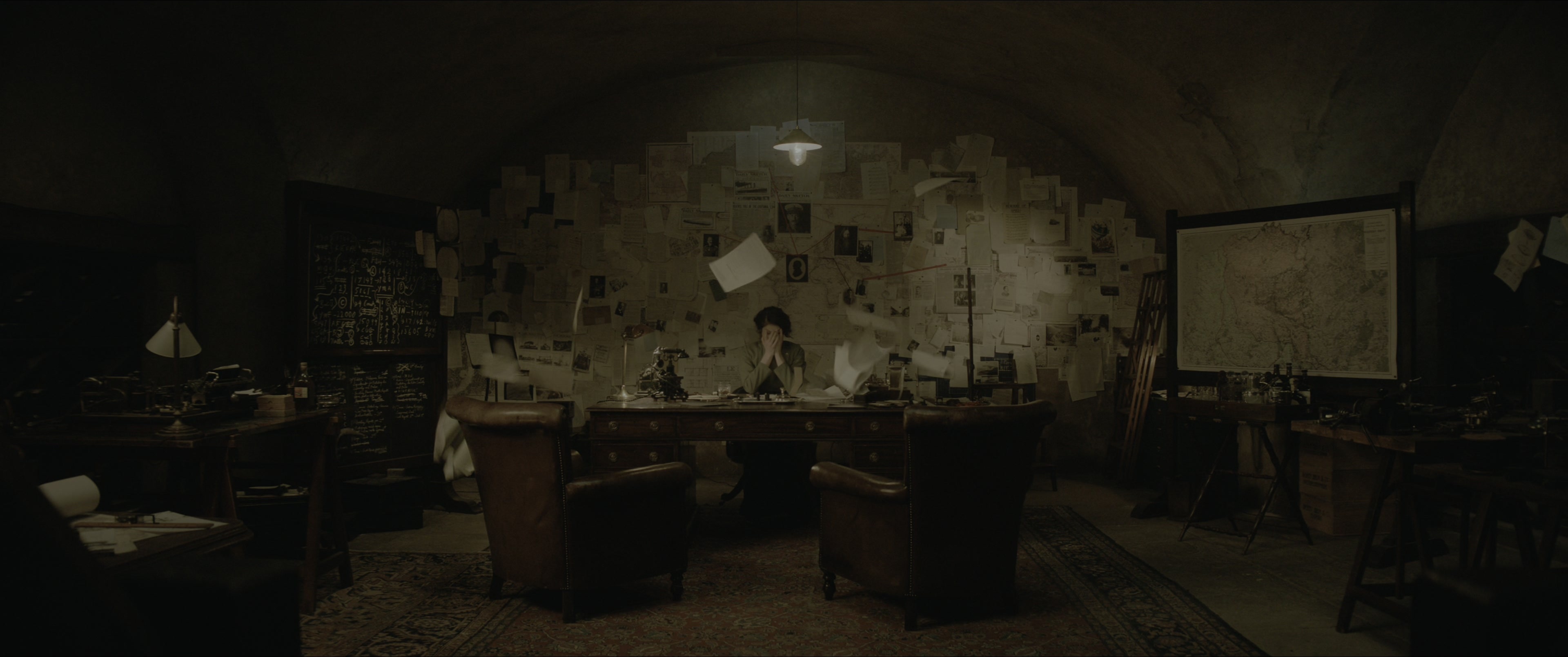 The King's Man (2021), wide, 2.39:1 — film still