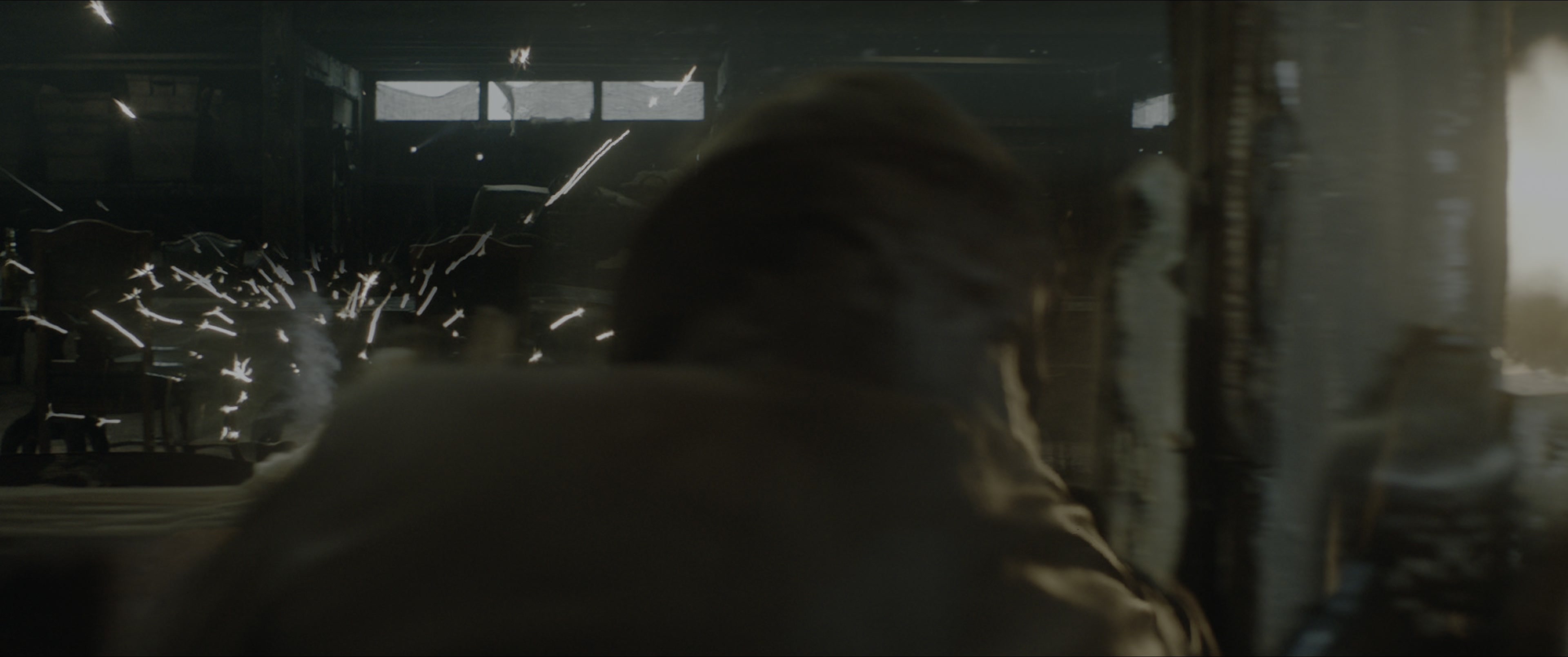 The King's Man (2021), wide, 2.39:1 — film still