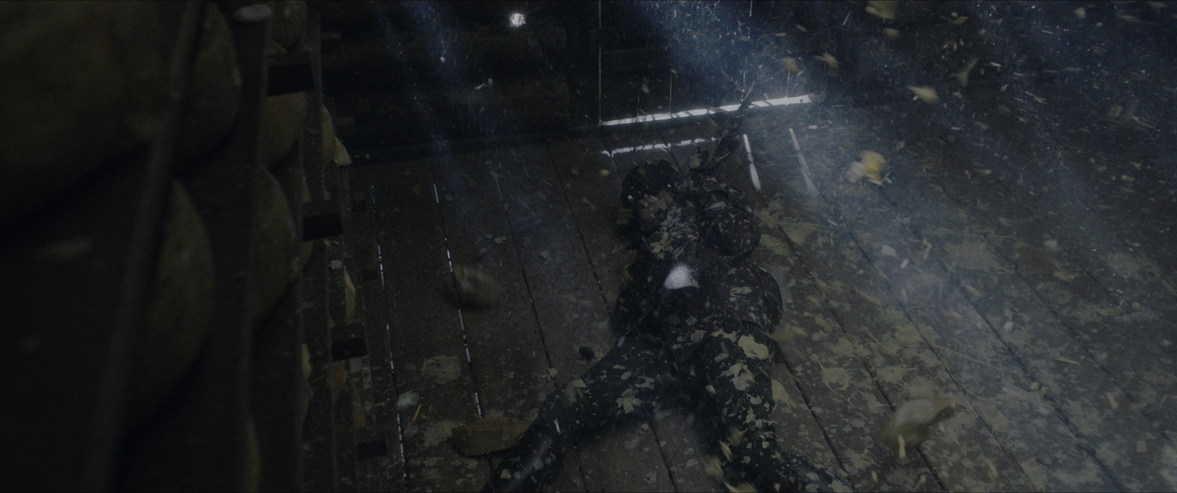 The King's Man (2021), wide, 2.39:1 — film still