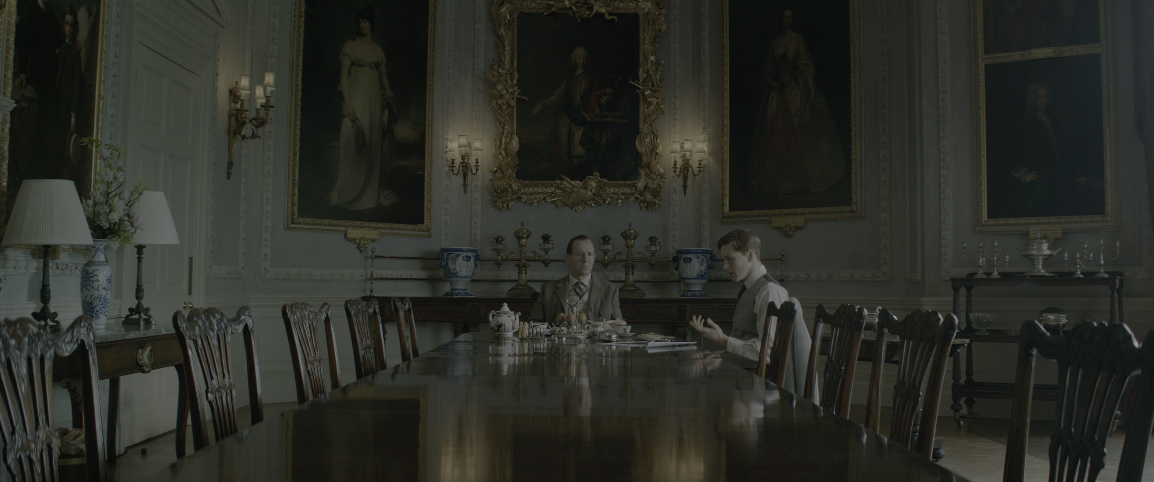 The King's Man (2021), wide, 2.39:1 — film still