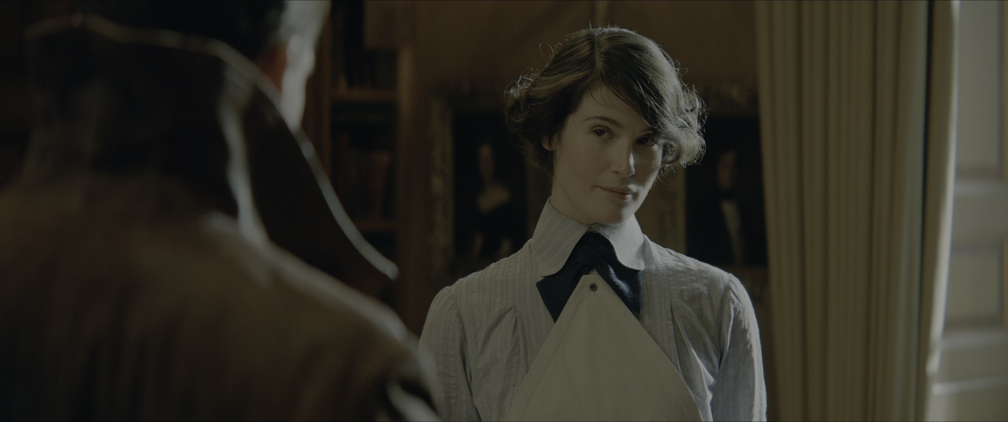 The King's Man (2021), wide, 2.39:1 — film still