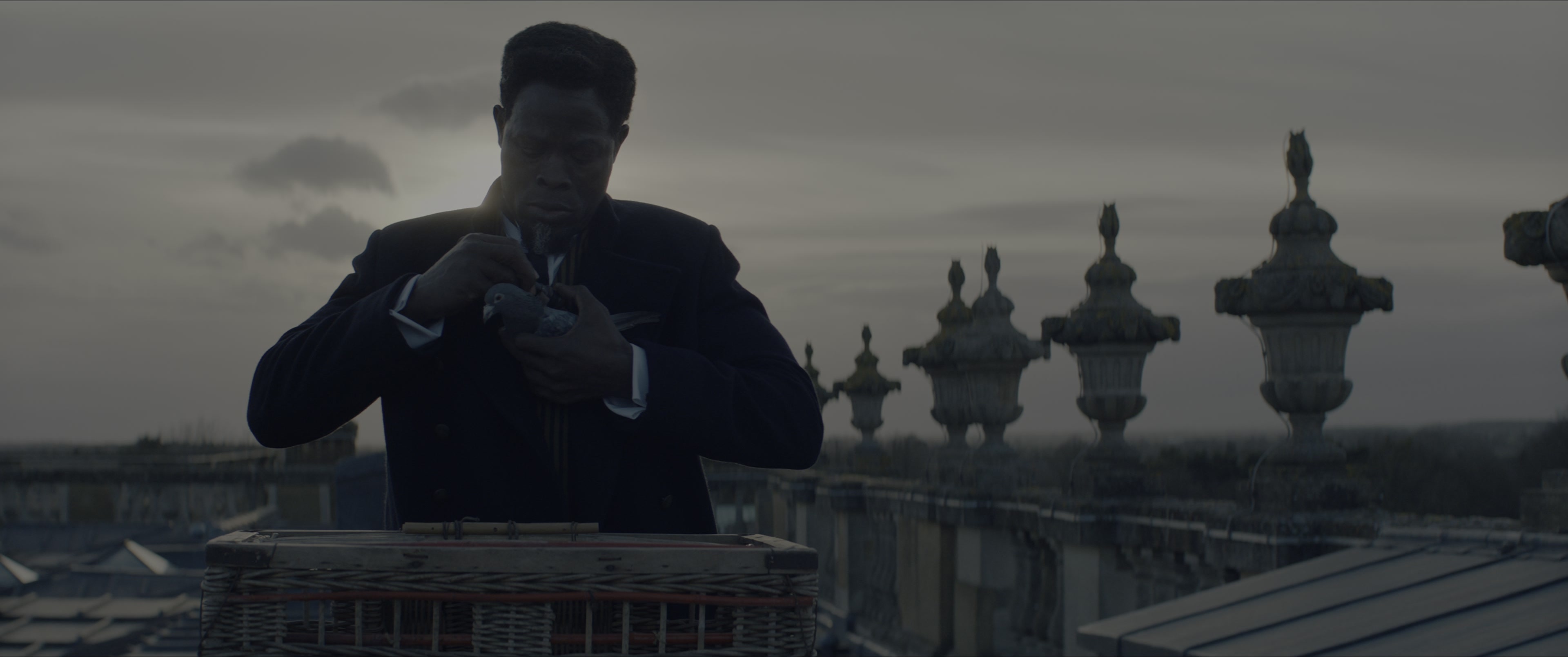 The King's Man (2021), wide, 2.39:1 — film still