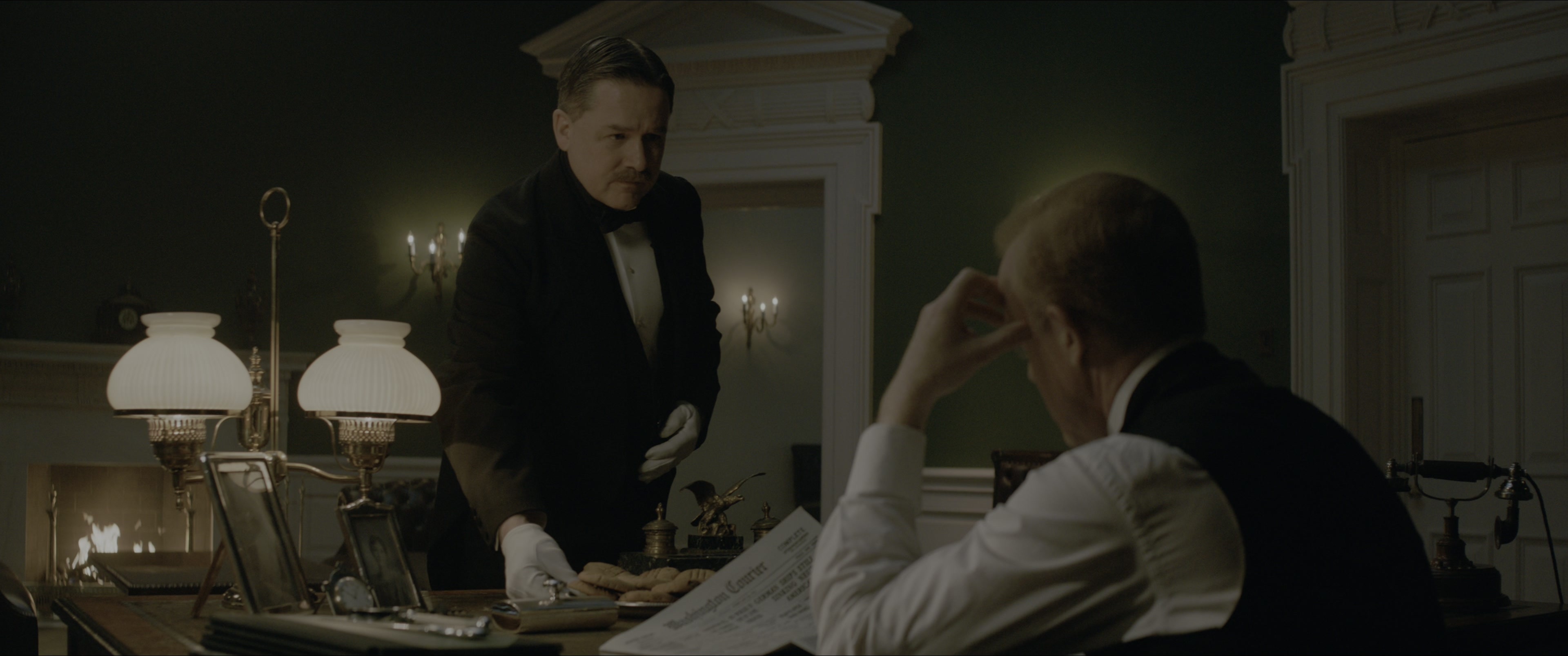 The King's Man (2021), wide, 2.39:1 — film still