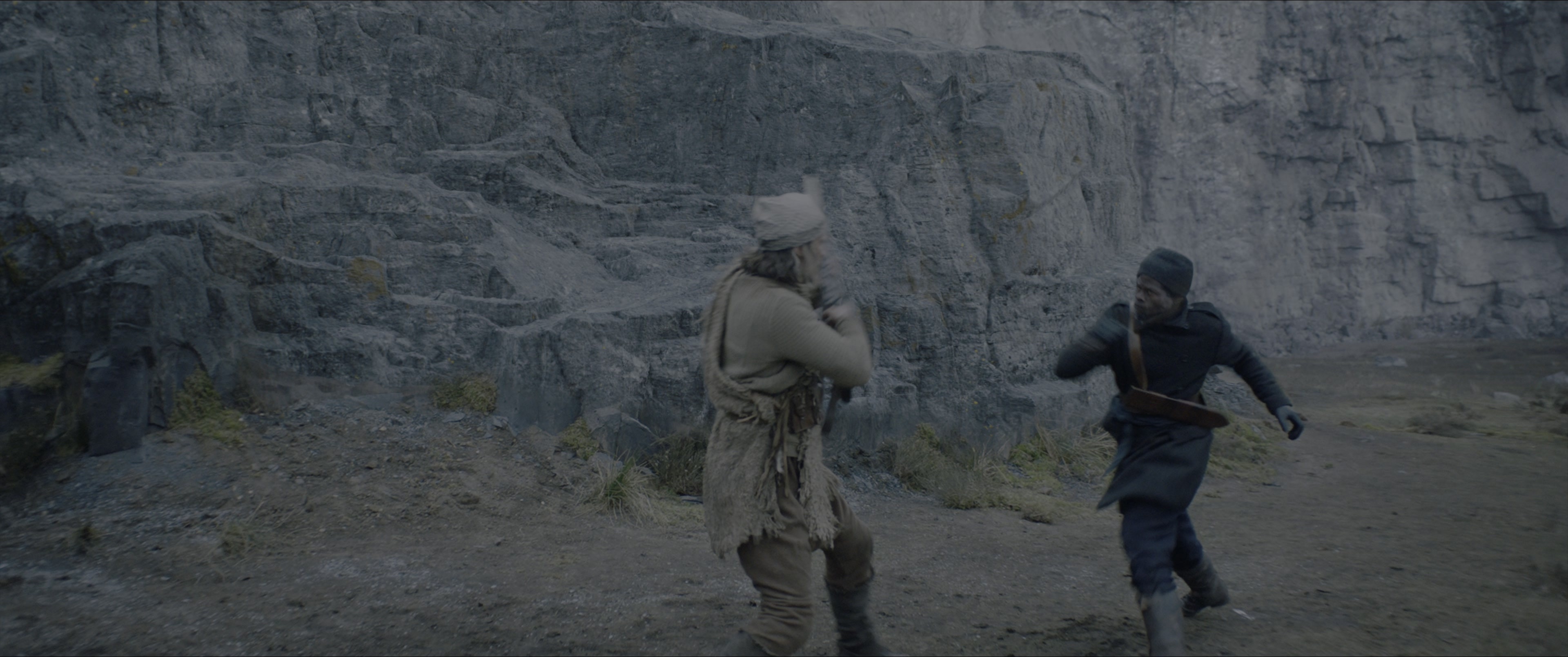 The King's Man (2021), wide, 2.39:1 — film still
