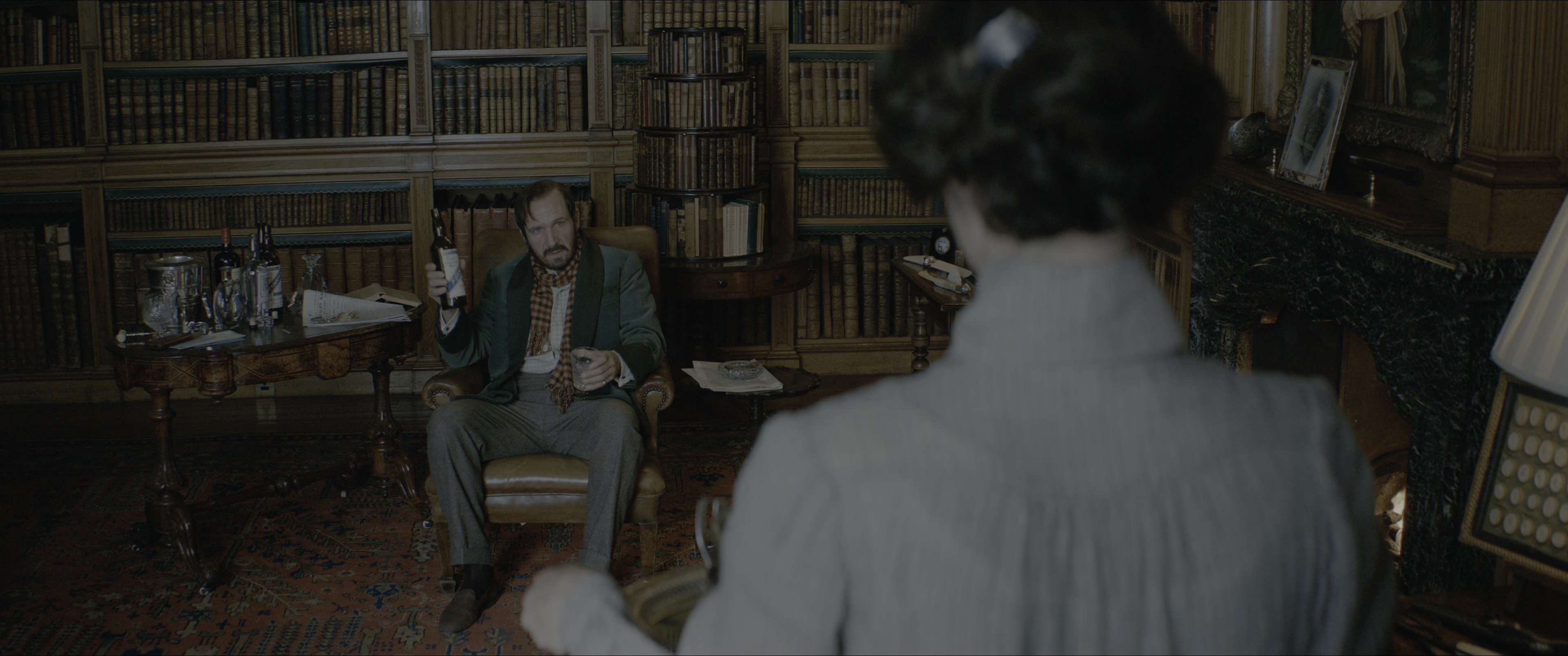 The King's Man (2021), wide, 2.39:1 — film still