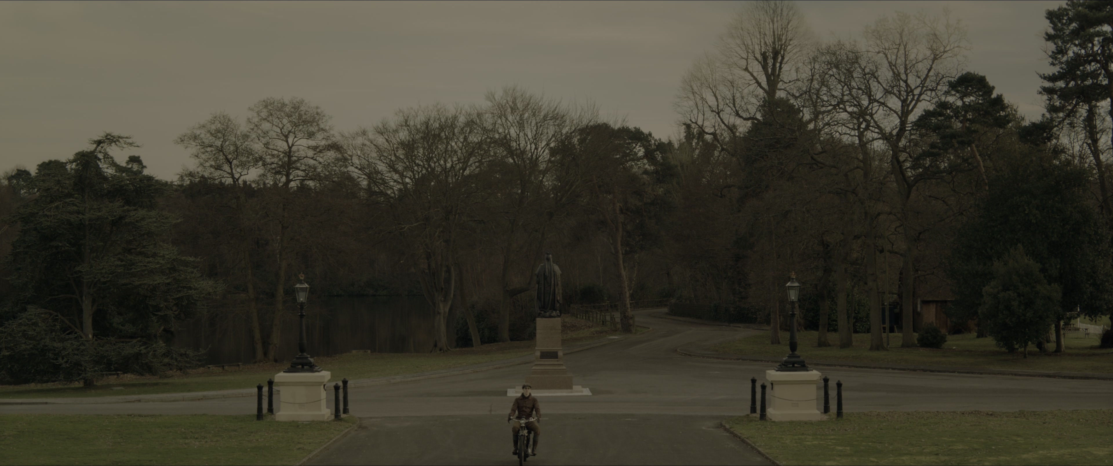 The King's Man (2021), wide, 2.39:1 — film still