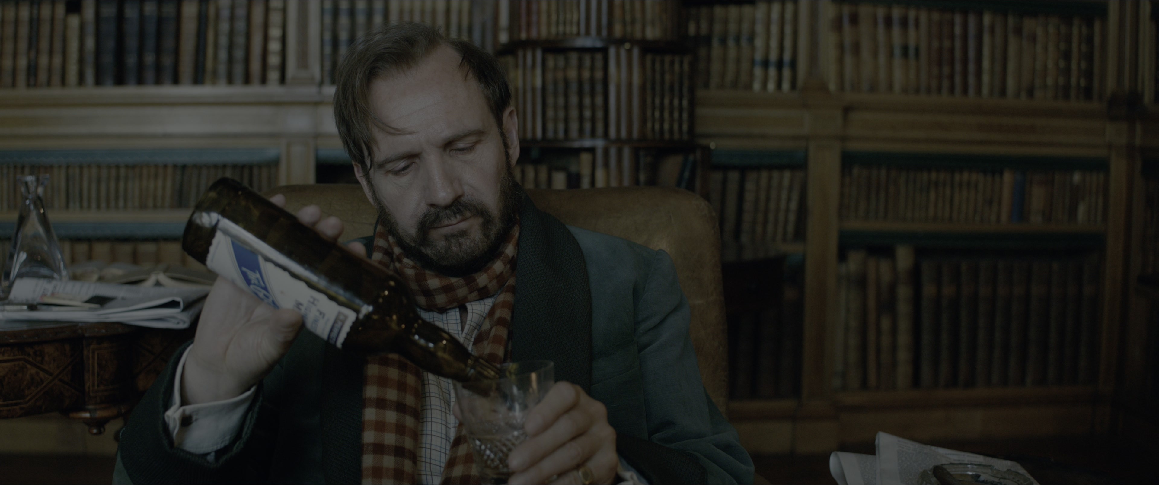 The King's Man (2021), wide, 2.39:1 — film still